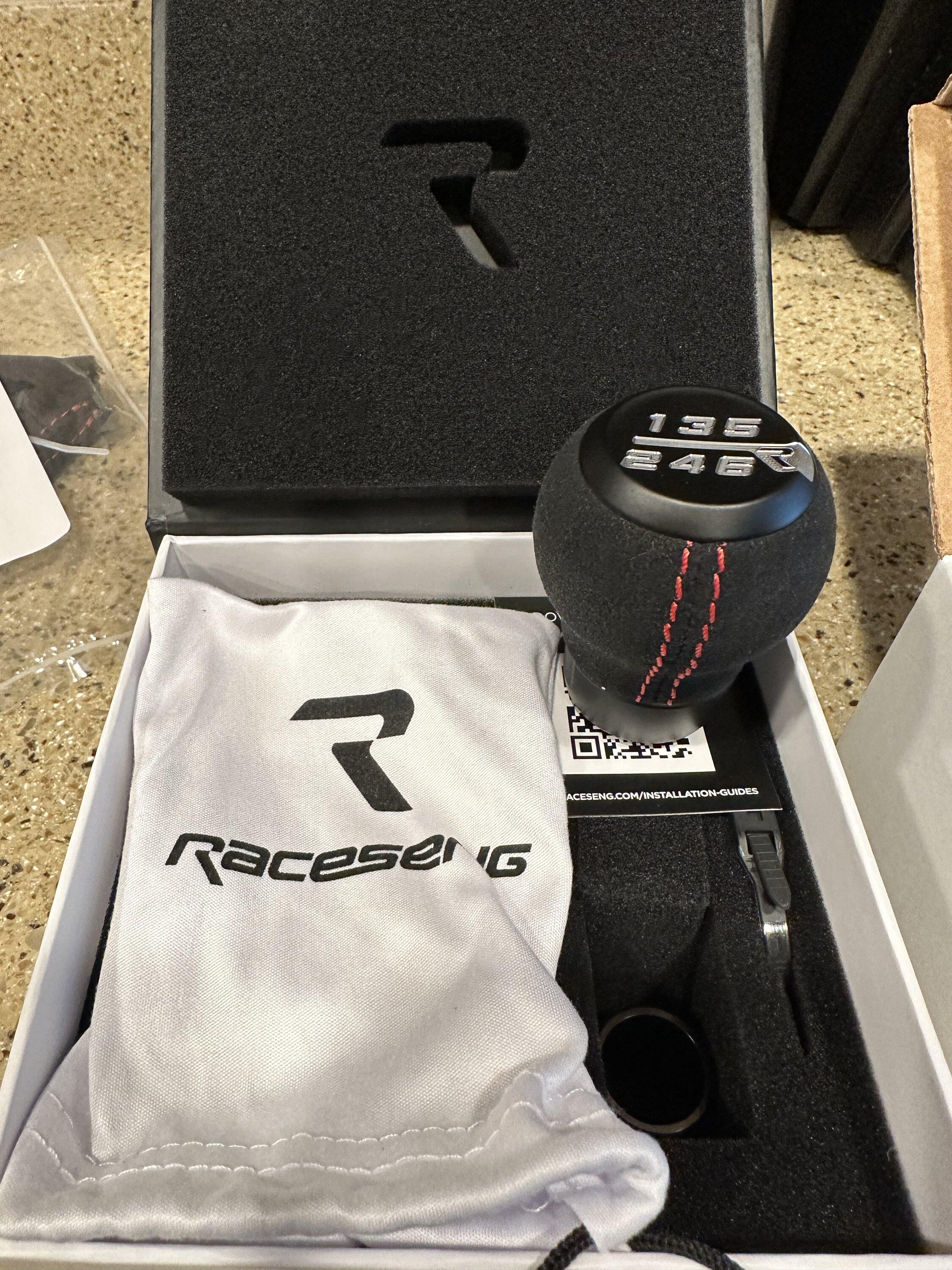 11th Gen Honda Civic SOLD-F/S Raceseng Stratose Shift Knob/Shift Boot Collar/Overland Designs Shift Boot IMG_0314