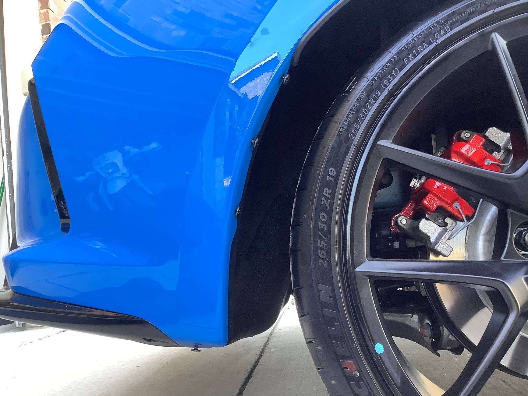 11th Gen Honda Civic FL5 Rear Undercarriage Floor collecting dirt.  No place to drain? IMG_0314