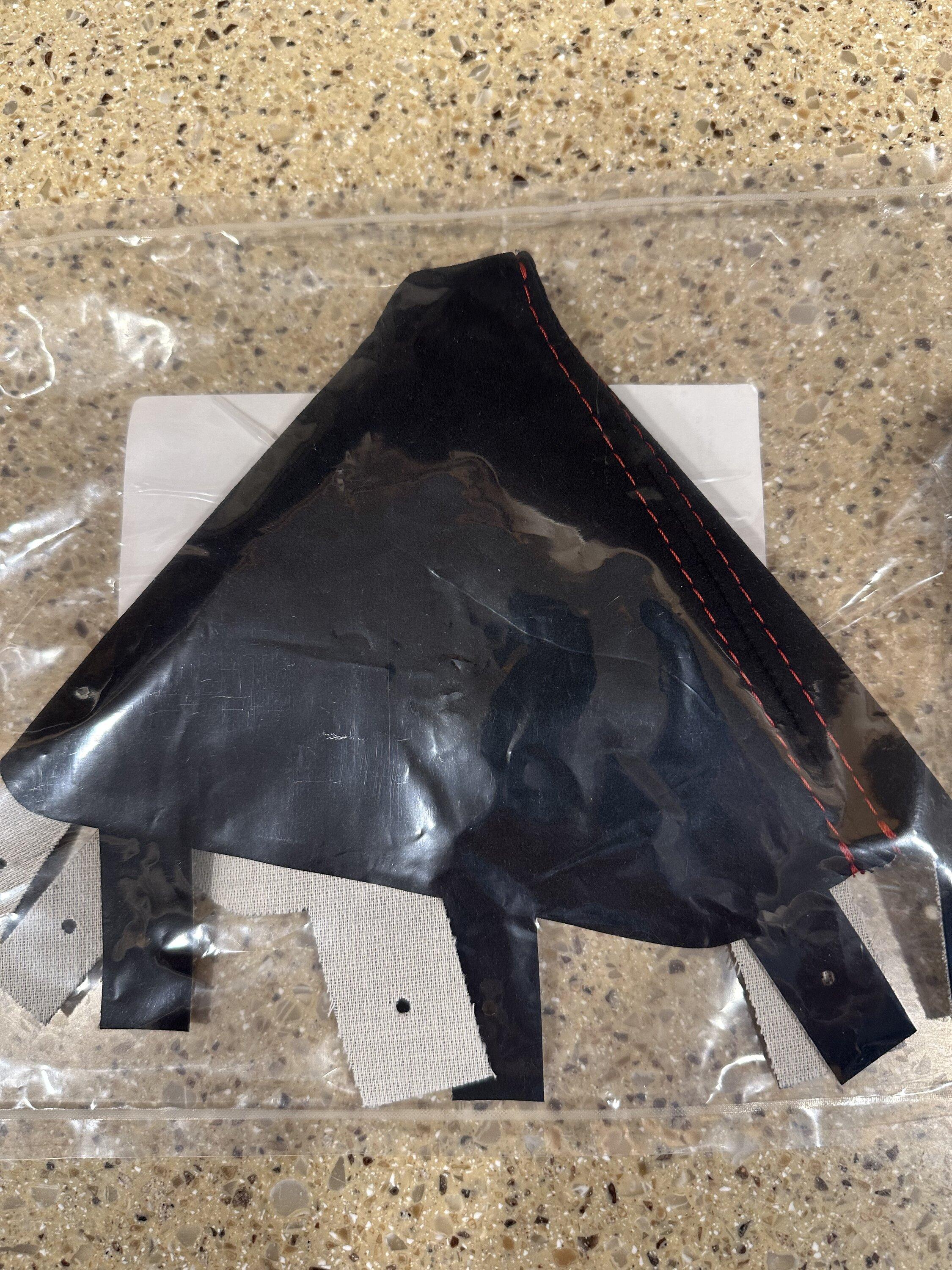 11th Gen Honda Civic SOLD-F/S Raceseng Stratose Shift Knob/Shift Boot Collar/Overland Designs Shift Boot IMG_0316