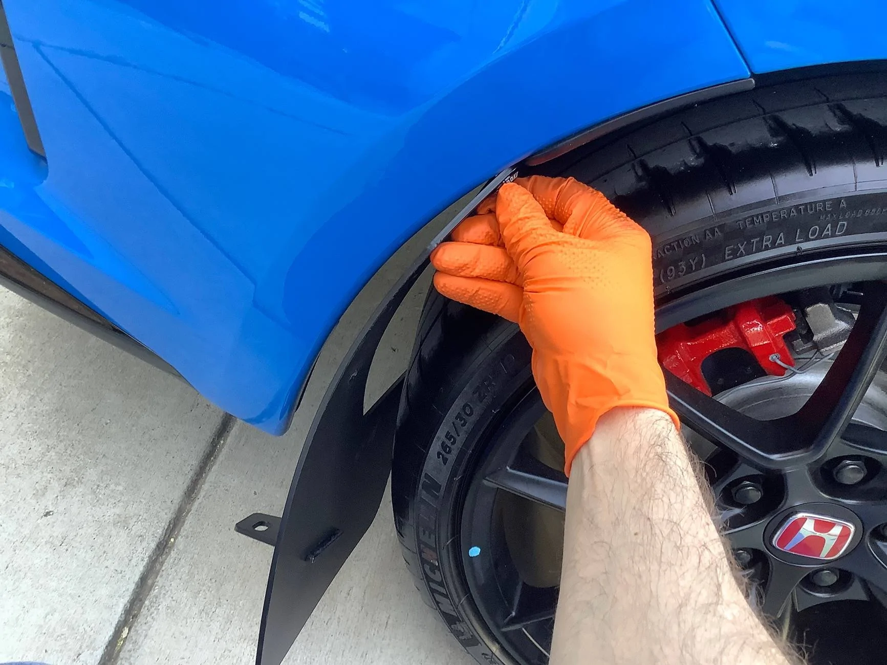 11th Gen Honda Civic Sporky SideGrades Texas FL5 Type R IMG_0319