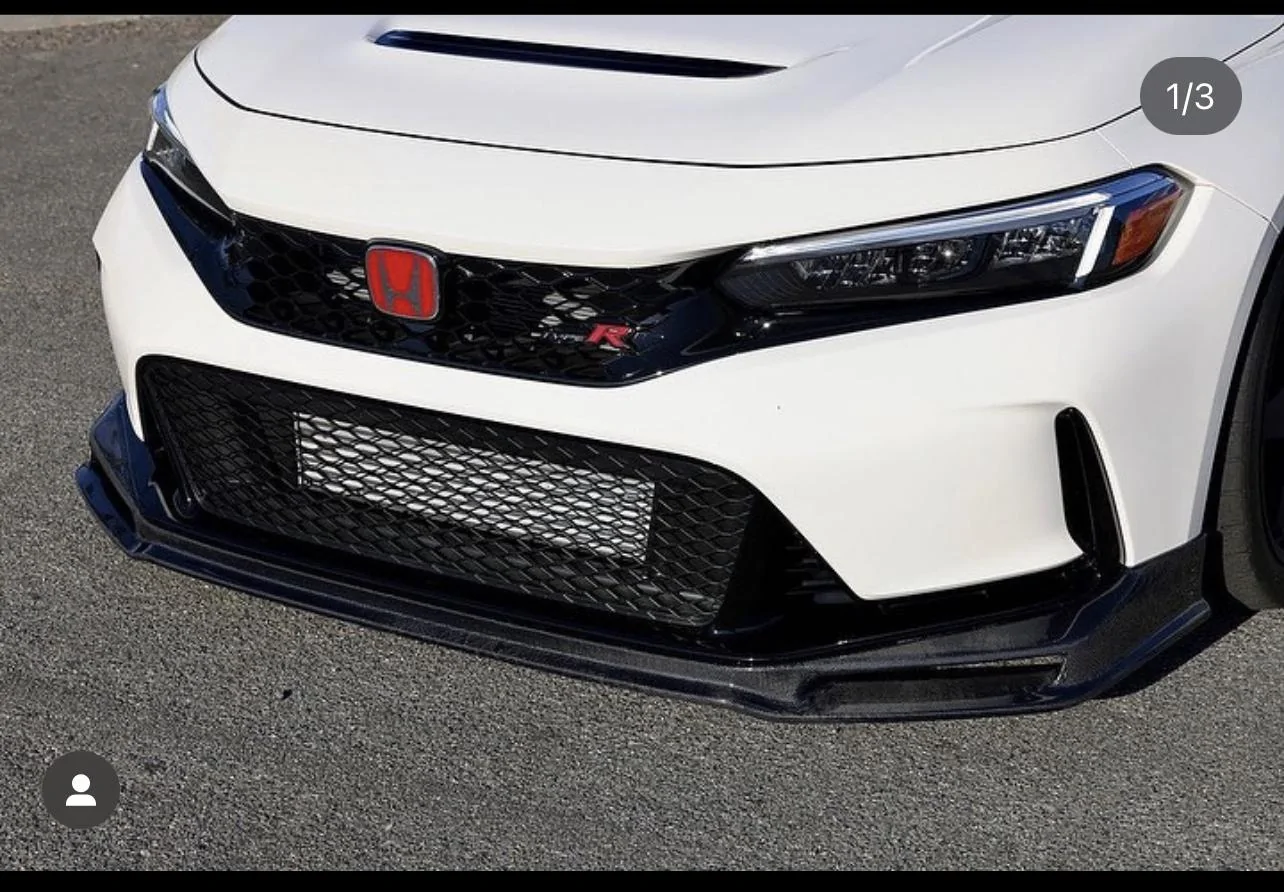 11th Gen Honda Civic Where’s the Aero? IMG_0323