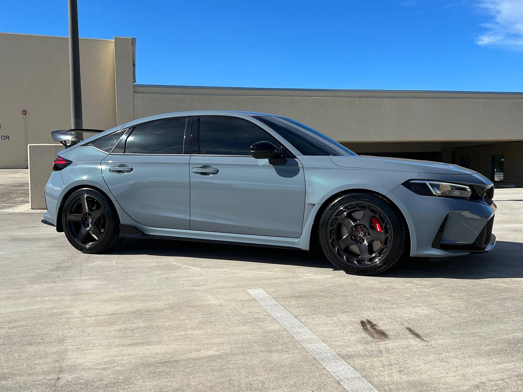 11th Gen Honda Civic Wheel Officially Christened IMG_0324