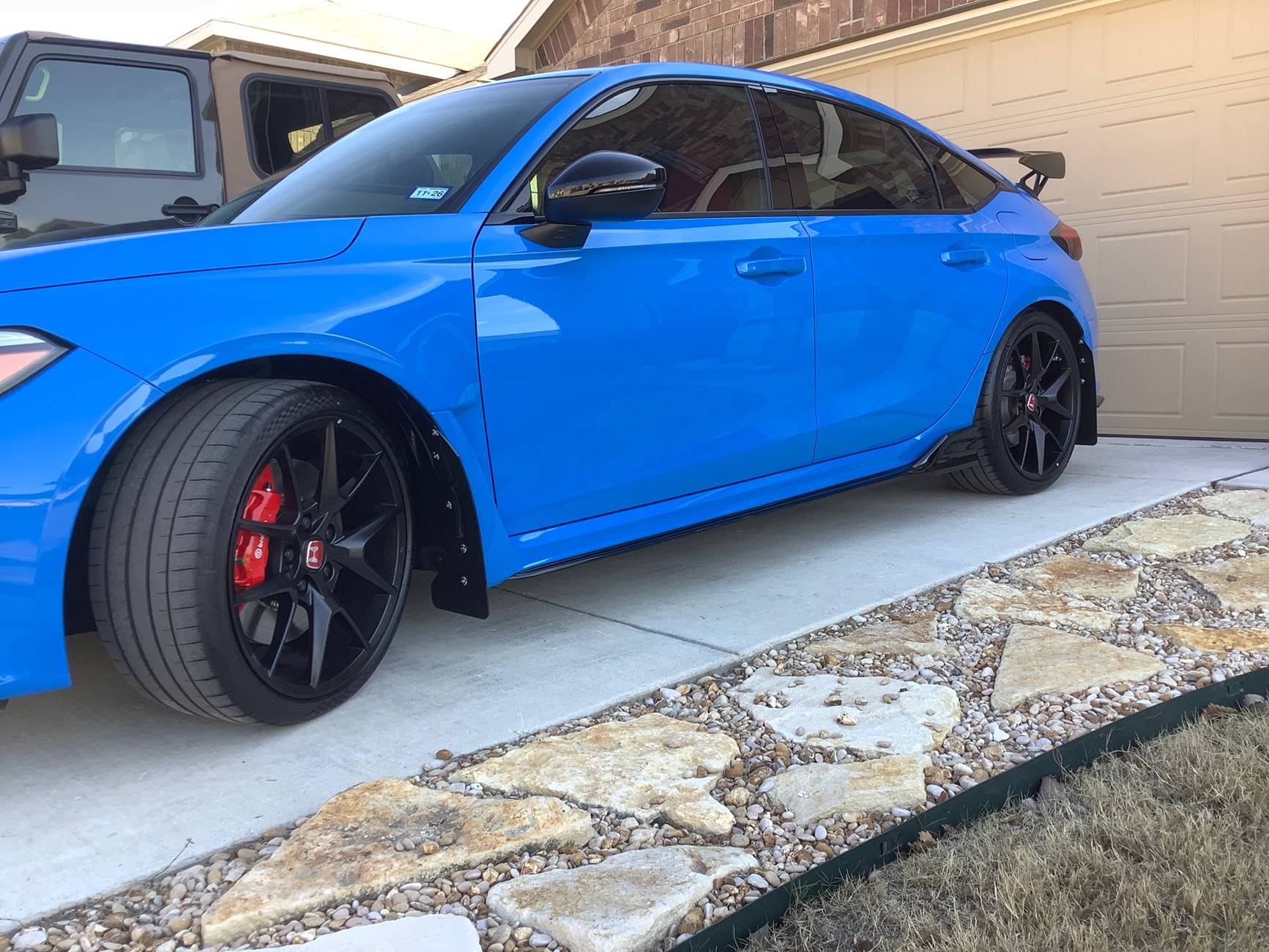 11th Gen Honda Civic Sporky SideGrades Texas FL5 Type R IMG_0336