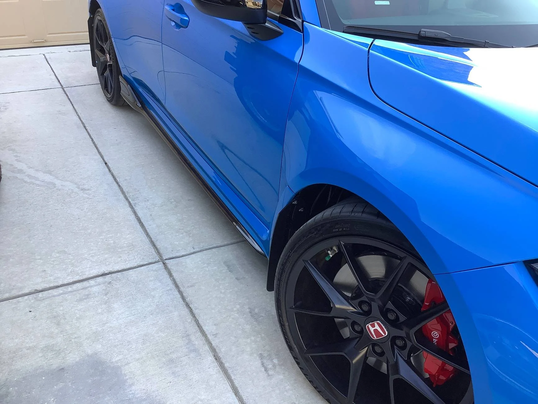 11th Gen Honda Civic Sporky SideGrades Texas FL5 Type R IMG_0338