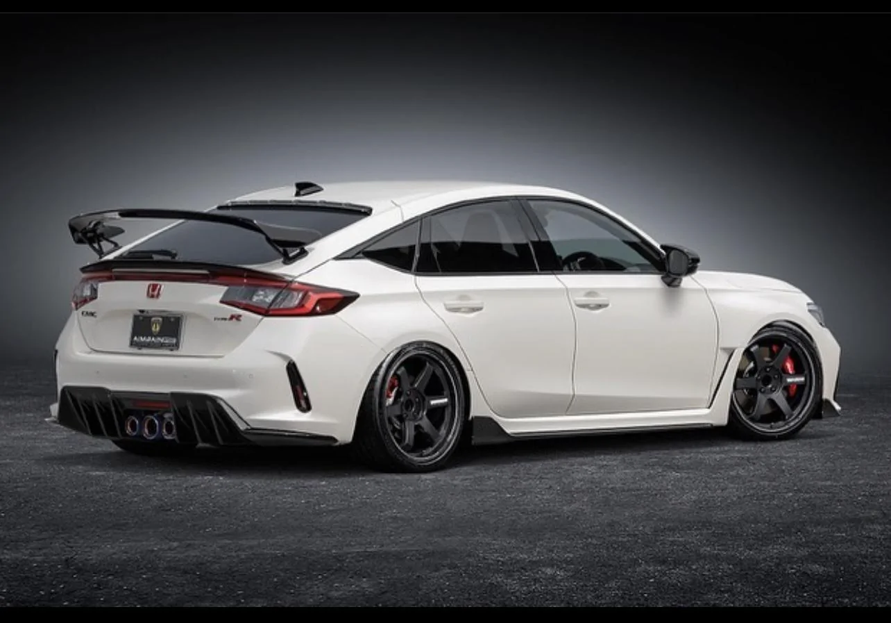 11th Gen Honda Civic Where’s the Aero? IMG_0349