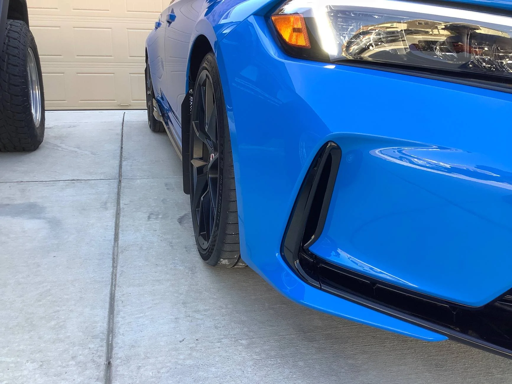 11th Gen Honda Civic Sporky SideGrades Texas FL5 Type R IMG_0349