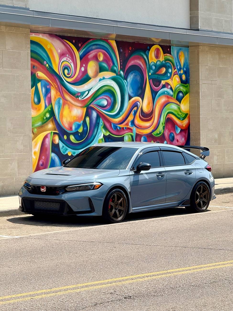 11th Gen Honda Civic Official SONIC GRAY PEARL FL5 Type R Photos Thread IMG_0352