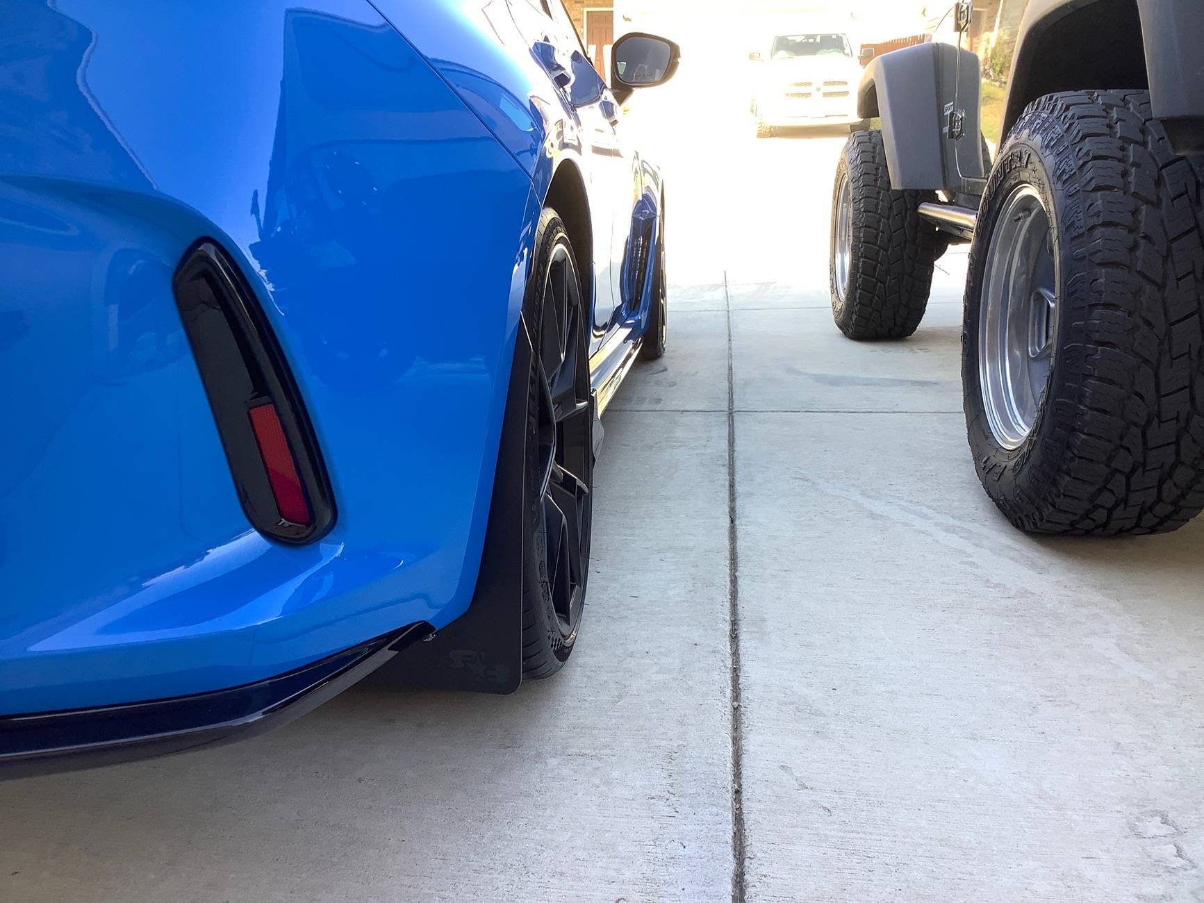 11th Gen Honda Civic Sporky SideGrades Texas FL5 Type R IMG_0354