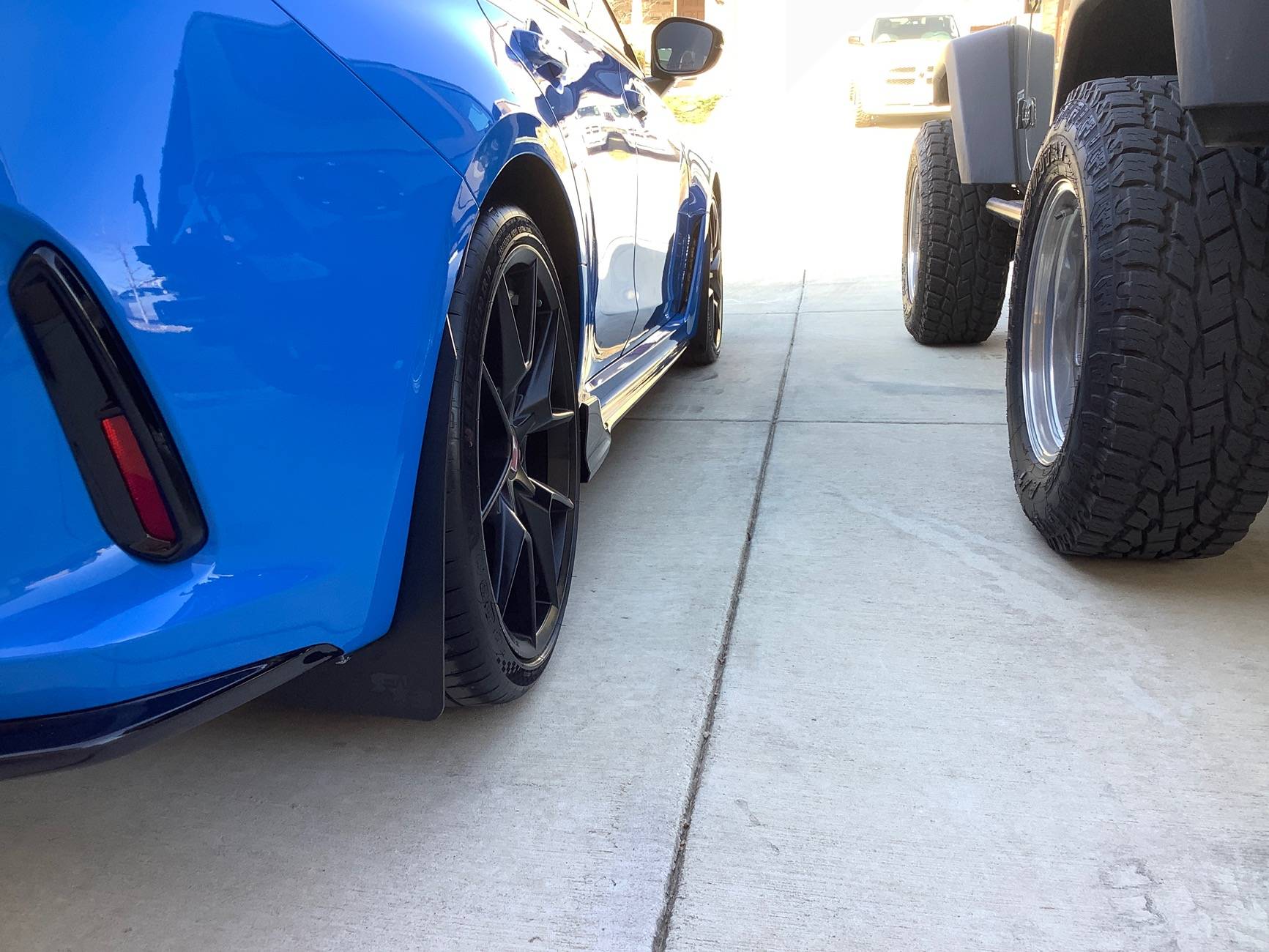 11th Gen Honda Civic Sporky SideGrades Texas FL5 Type R IMG_0355