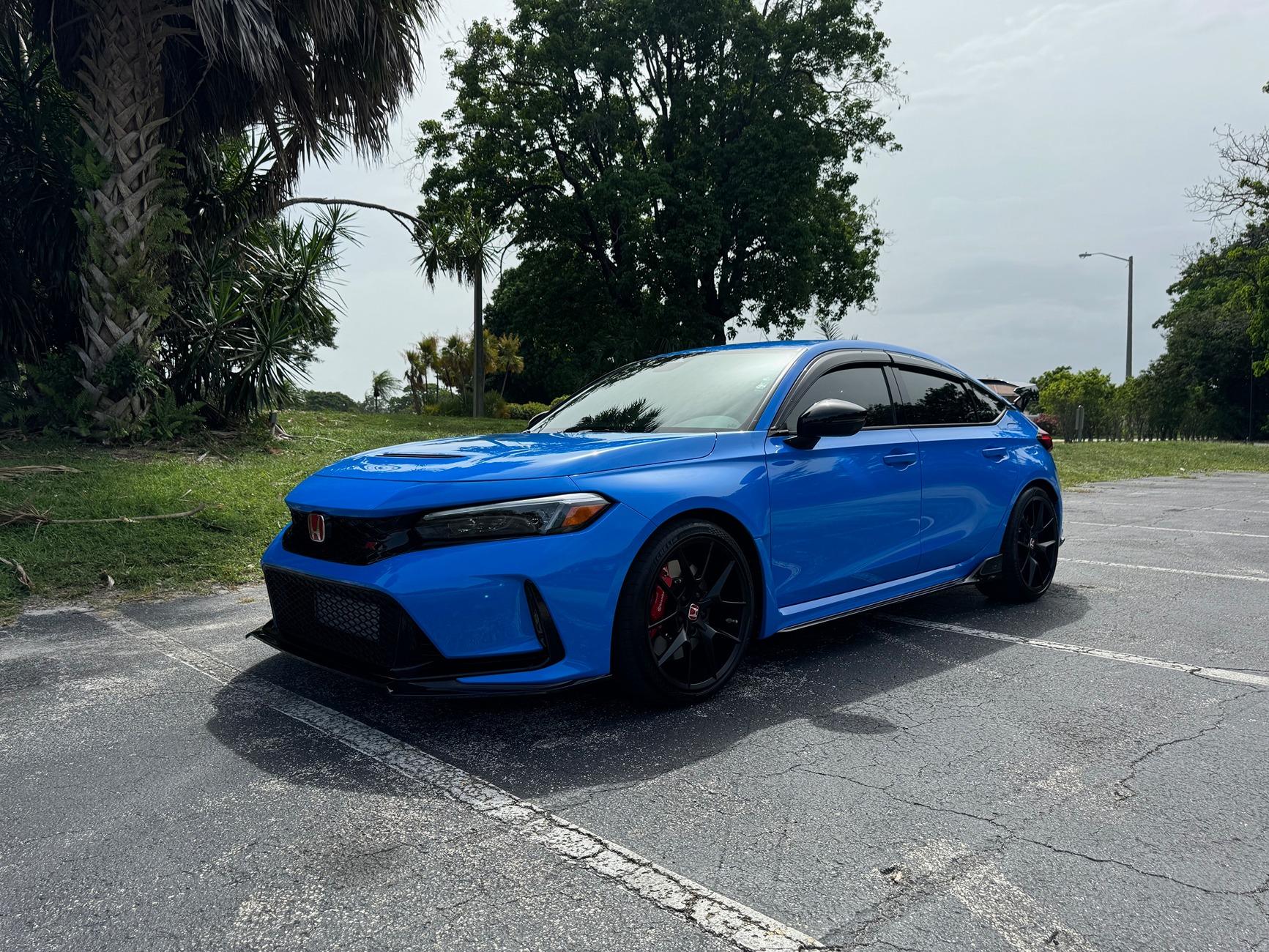 11th Gen Honda Civic L1SYC's Boost Blue Pearl FL5-R #24965 IMG_0356