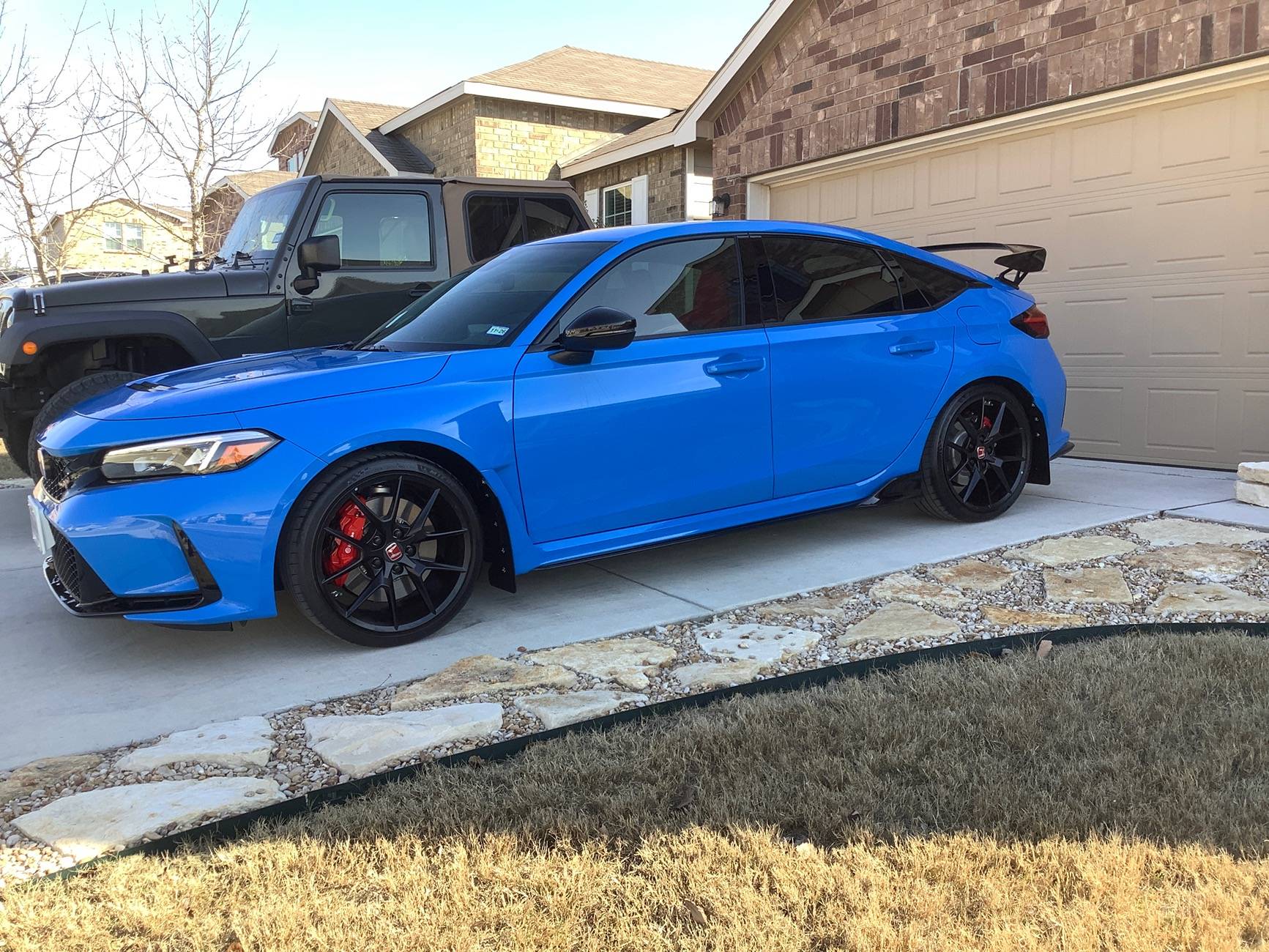 11th Gen Honda Civic Sporky SideGrades Texas FL5 Type R IMG_0358