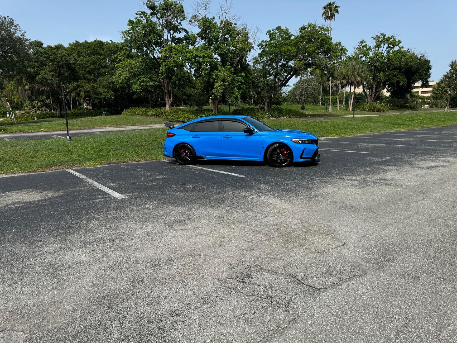 11th Gen Honda Civic L1SYC's Boost Blue Pearl FL5-R #24965 IMG_0359