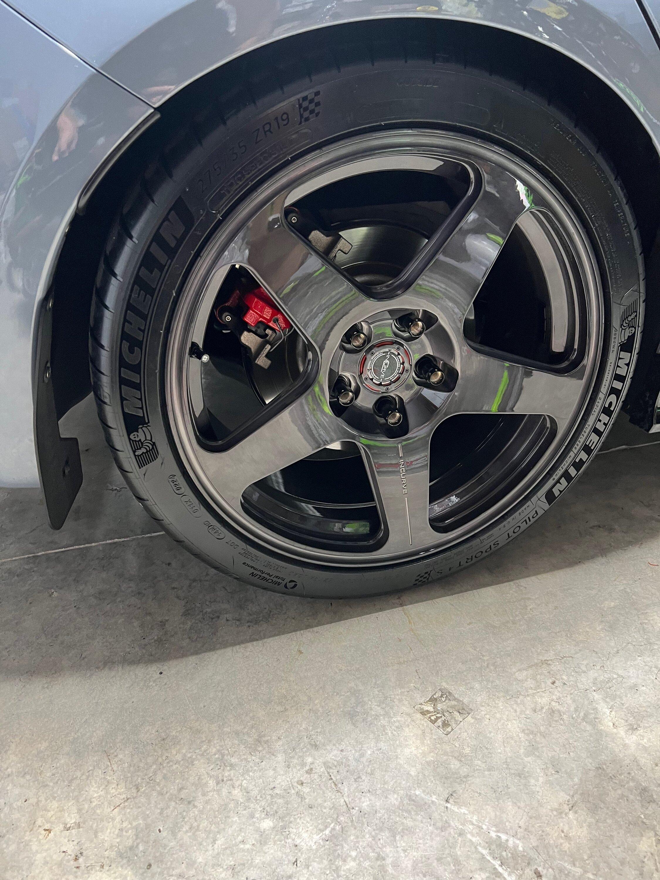 11th Gen Honda Civic Springs + Tall Tires IMG_0362