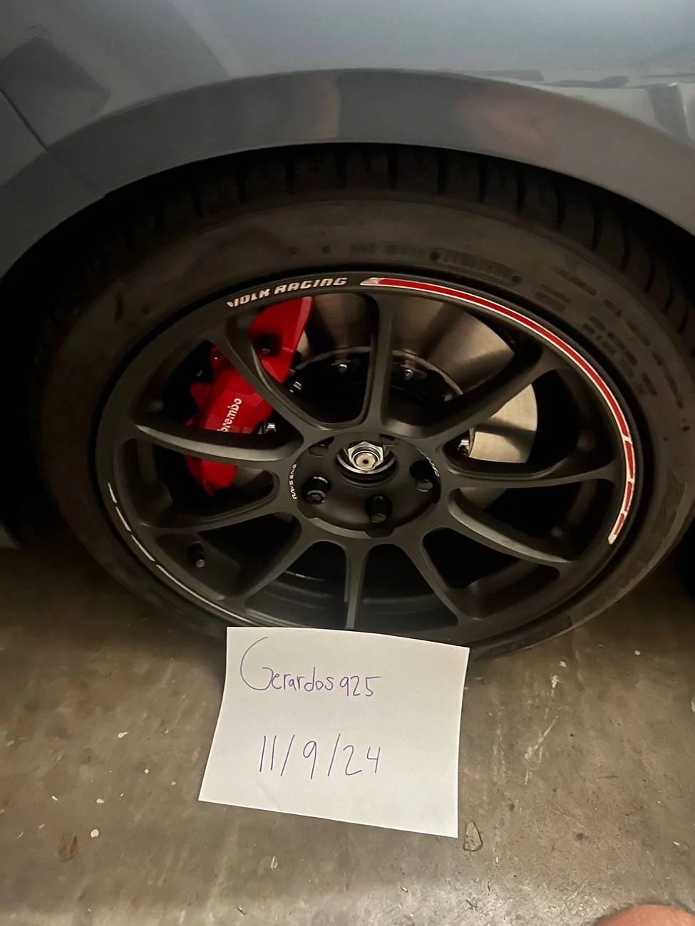 11th Gen Honda Civic NORCAL Rays Volks Ze40 Time Attack 2 wheels IMG_0365