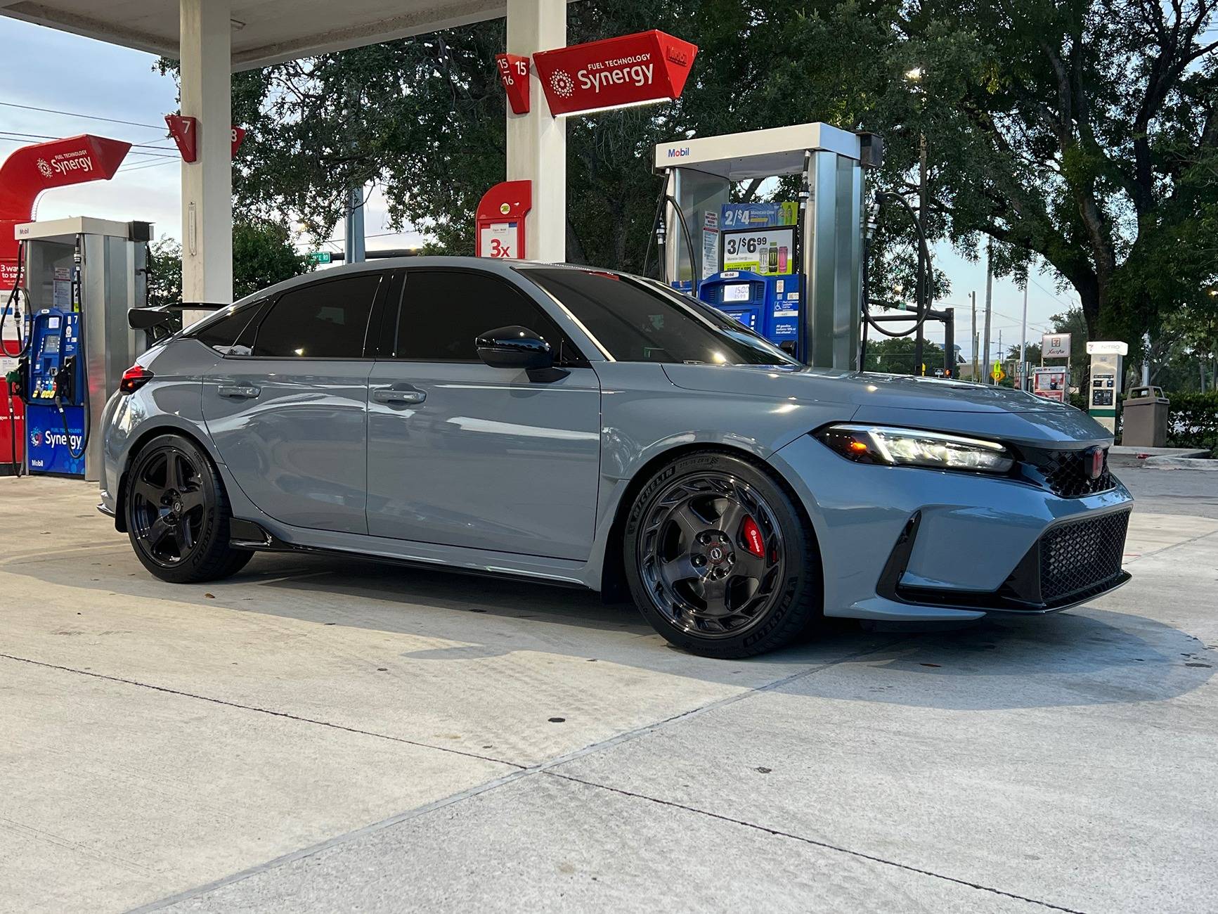 11th Gen Honda Civic Wheel Officially Christened IMG_0374