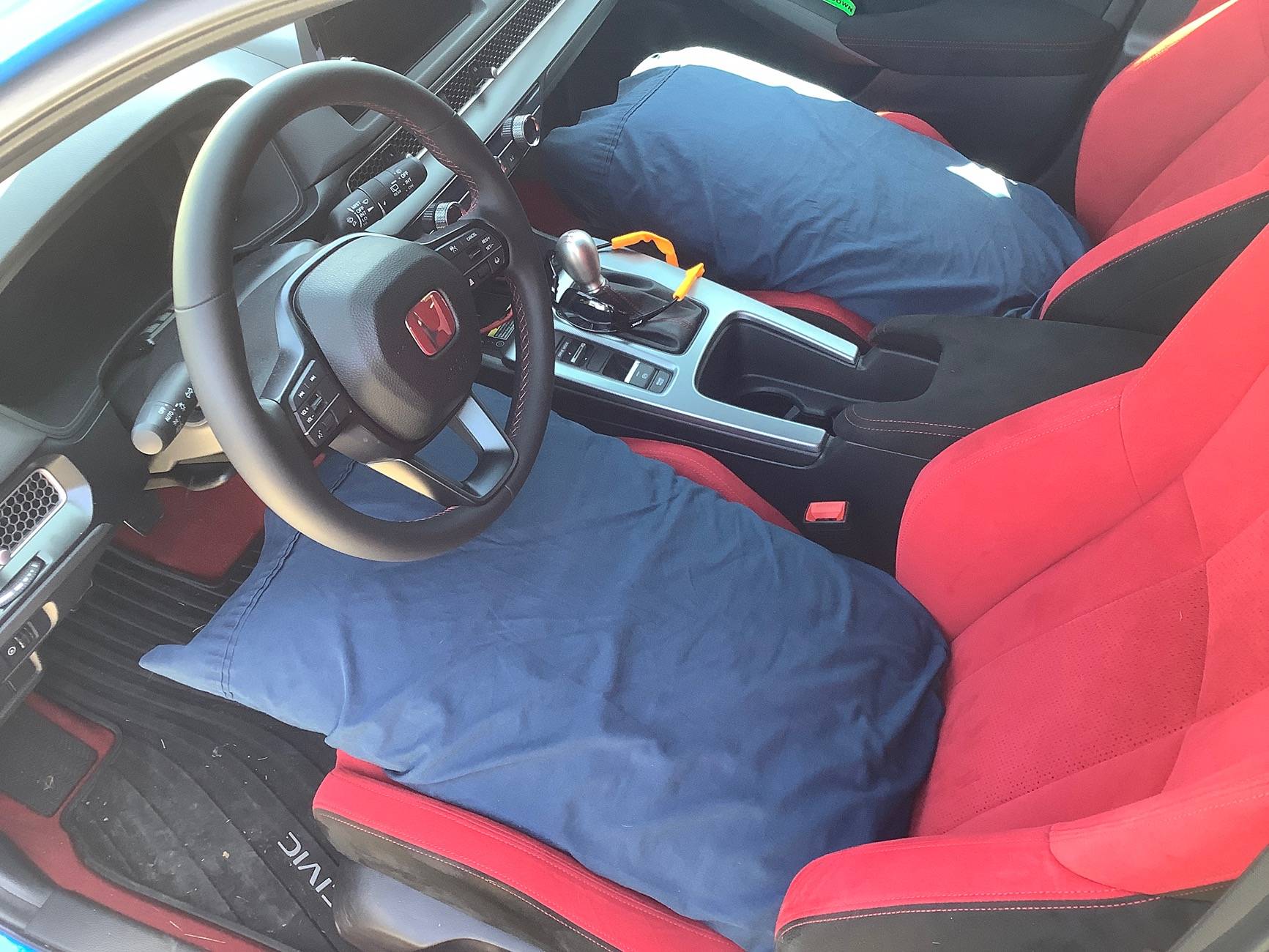 11th Gen Honda Civic Sporky SideGrades Texas FL5 Type R IMG_0375