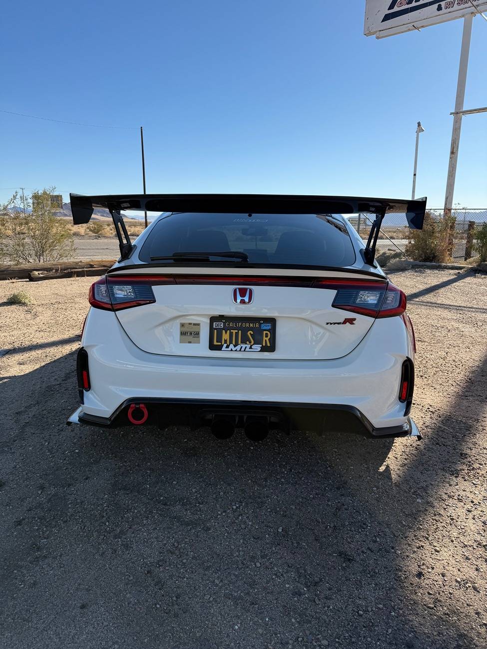 11th Gen Honda Civic Opinion on Varis ARISING-1 Evo Carbon+ GT Wing IMG_0382