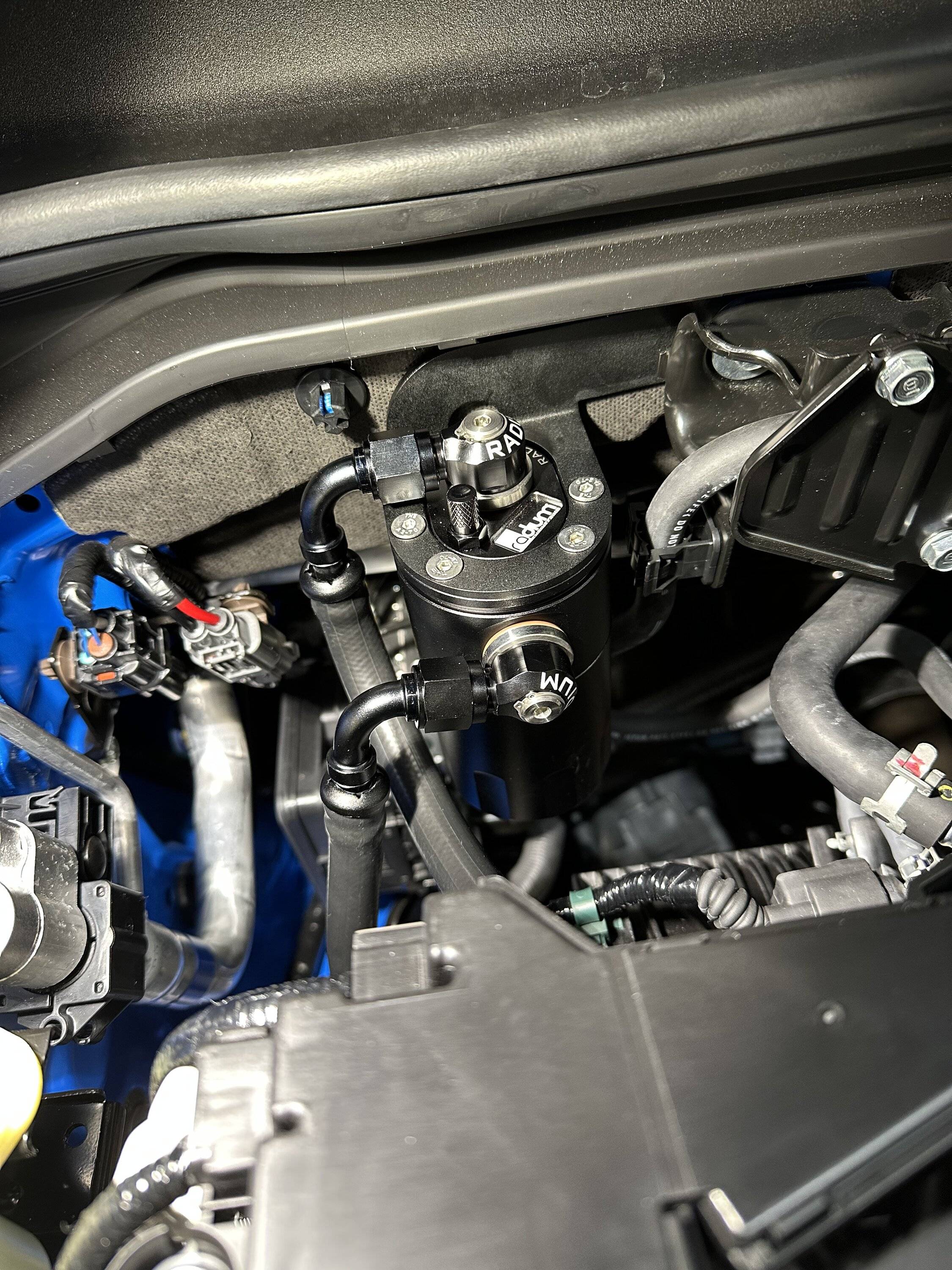 11th Gen Honda Civic FK*8PVC catch can IMG_0388