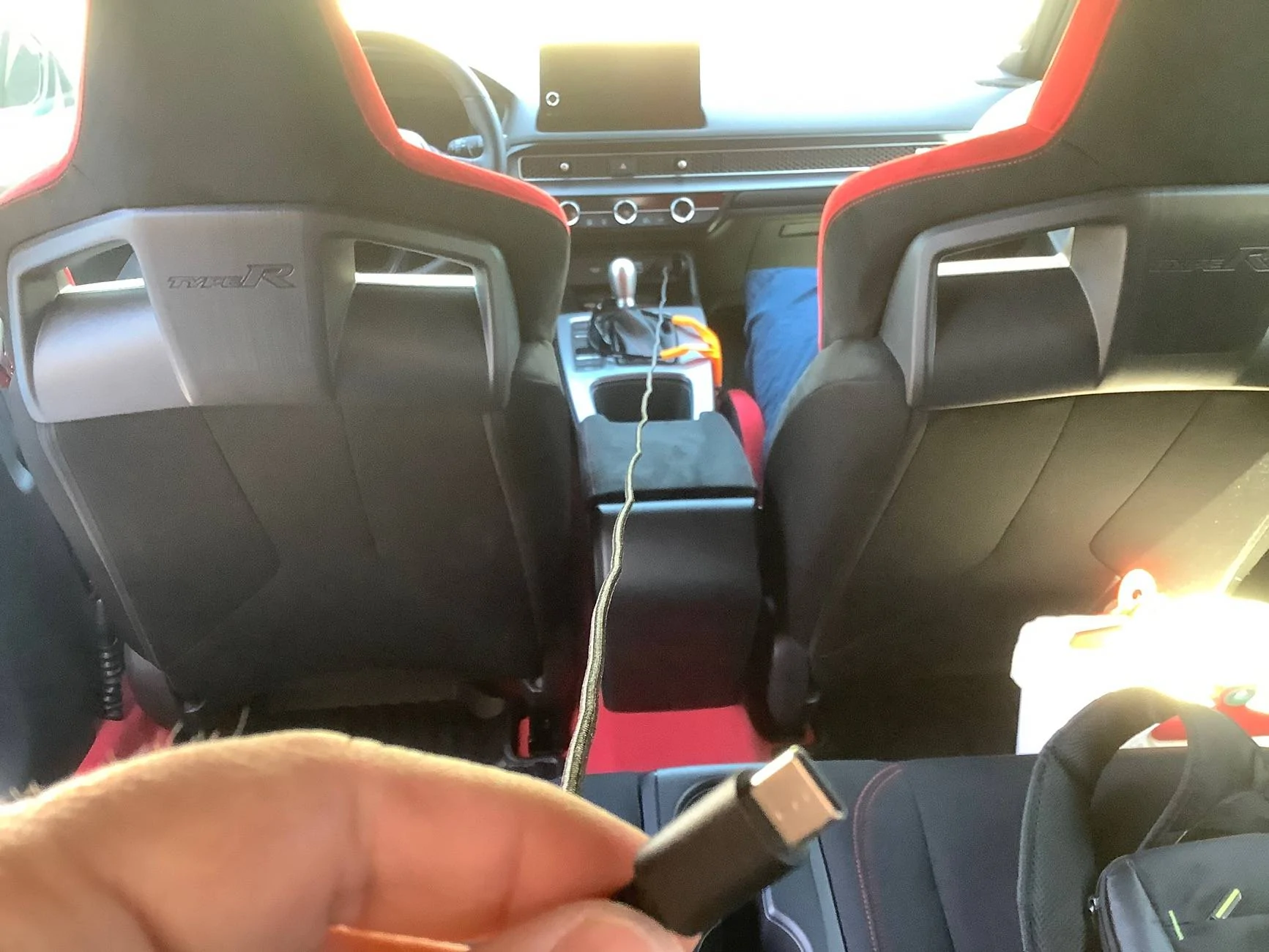 11th Gen Honda Civic Sporky SideGrades Texas FL5 Type R IMG_0389