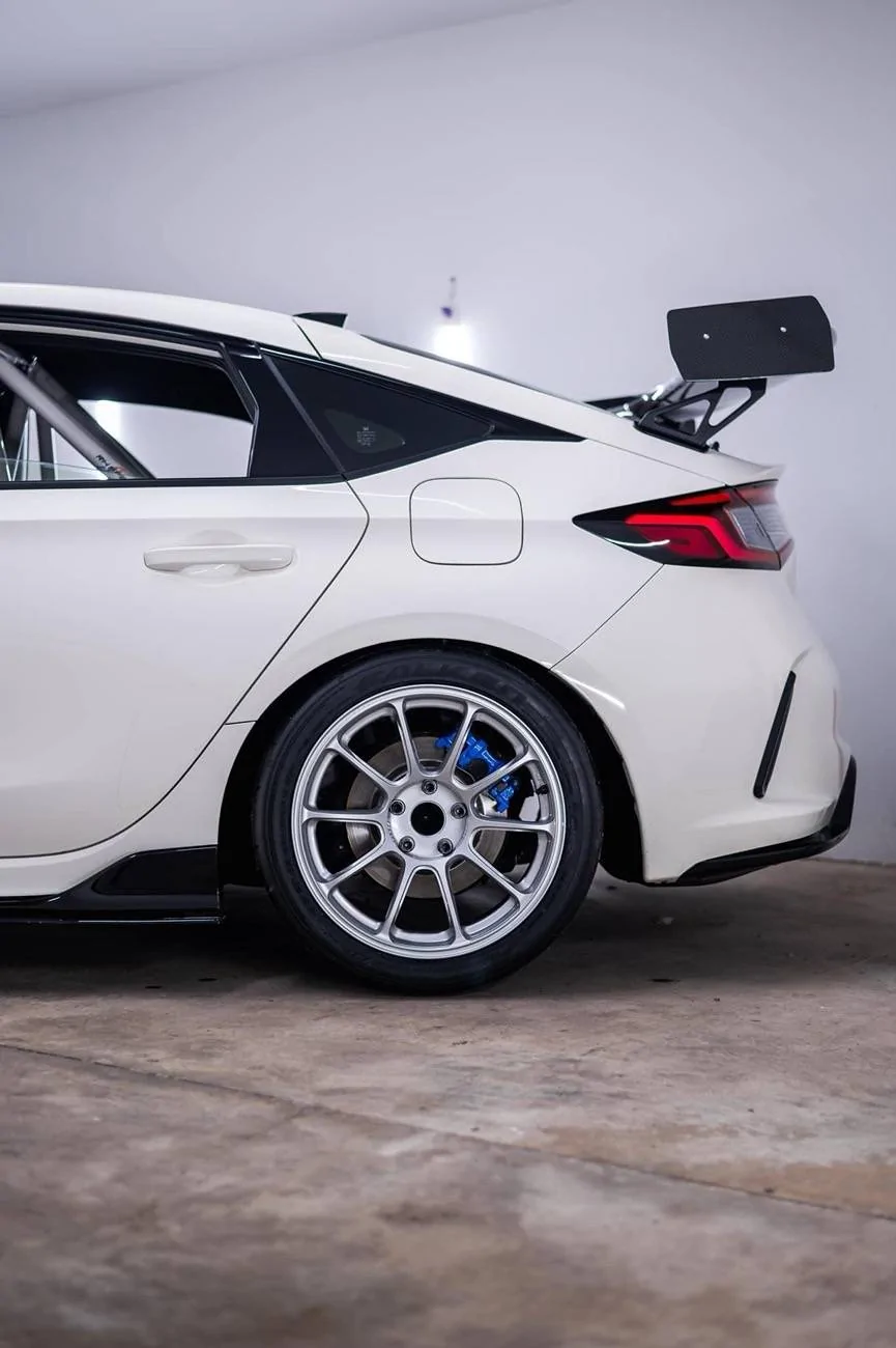 11th Gen Honda Civic Exclusive Batch: Volk Racing ZE40 M-Spec 18x10.0 +40 (Face 3) (God Spec) IMG_0395