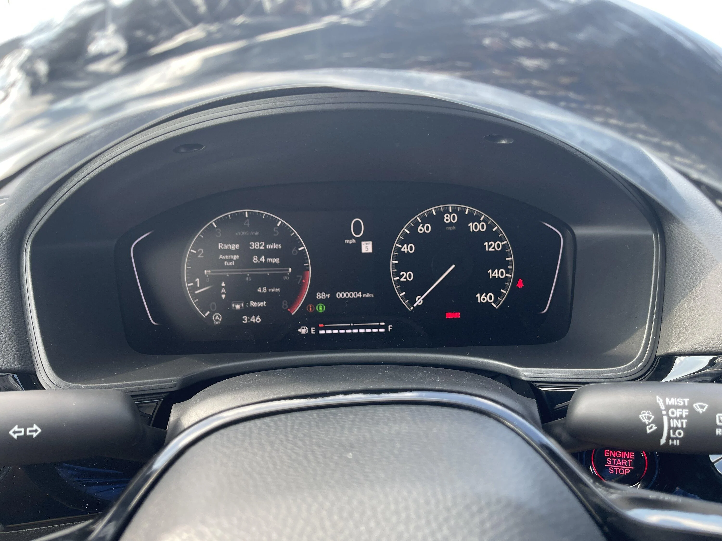 11th Gen Honda Civic 2023 Civic Sport Hatchback 6spd. IMG_0403