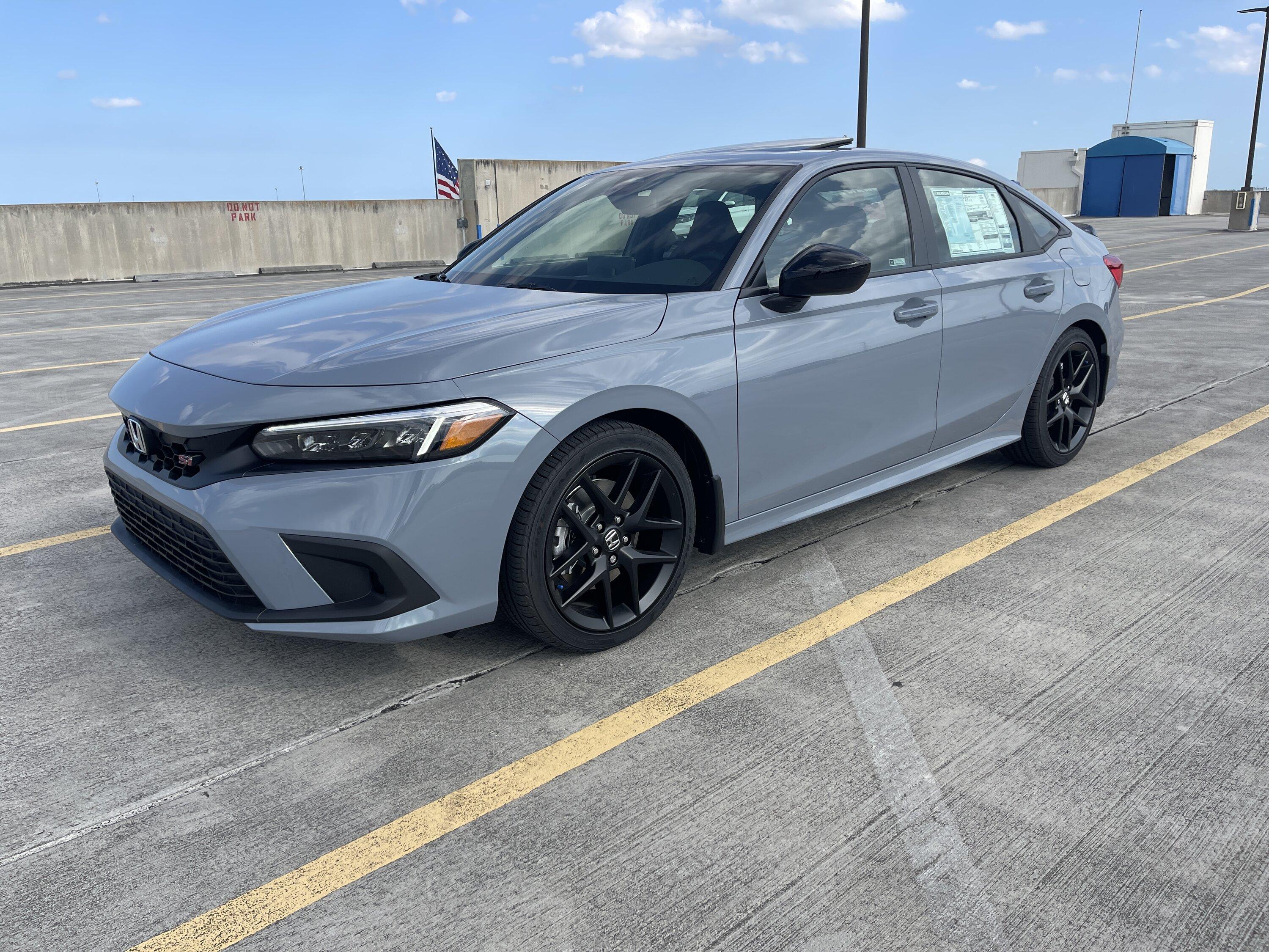 11th Gen Honda Civic 2024 Civic Si For Sale IMG_0409