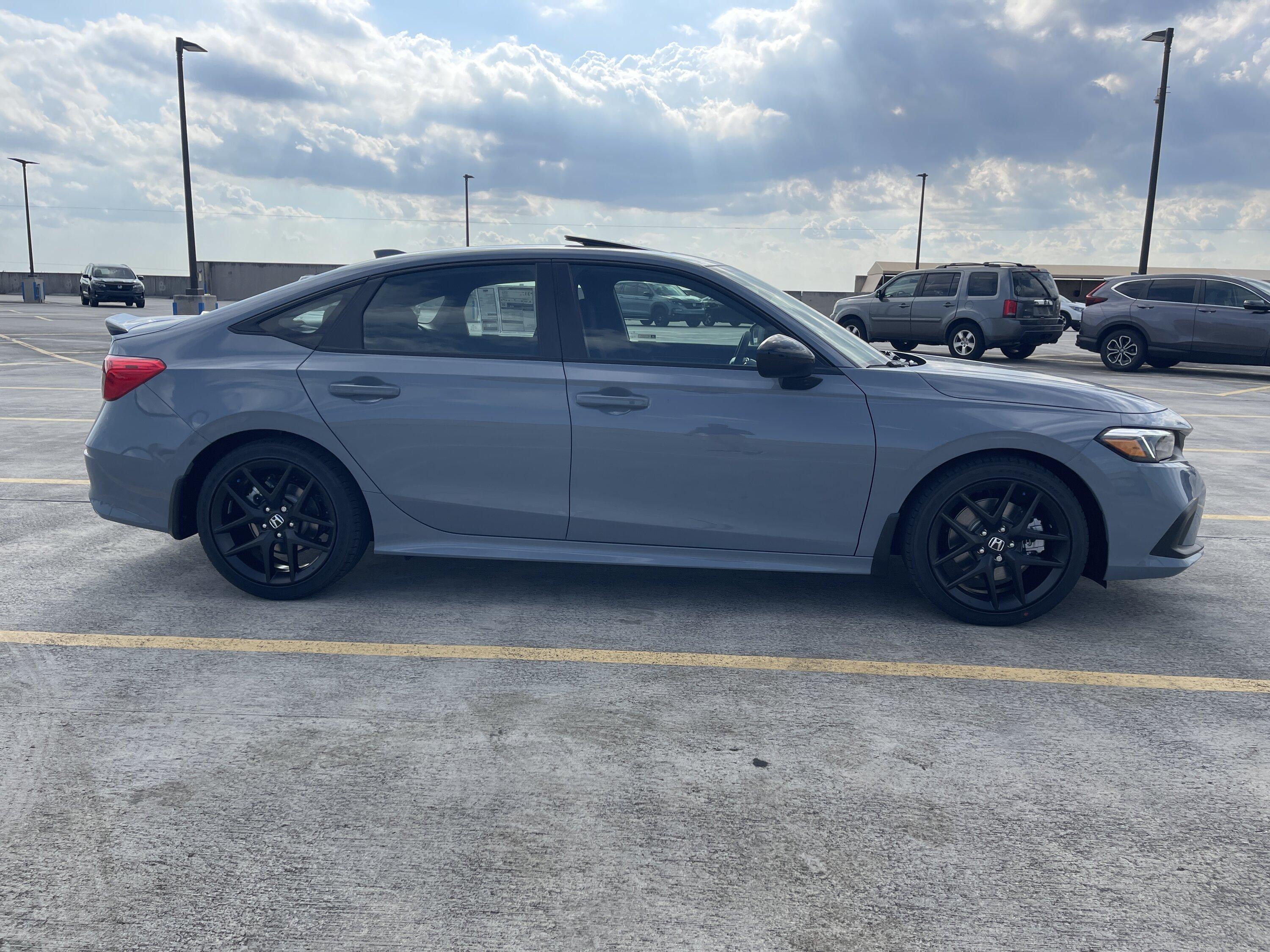 11th Gen Honda Civic 2024 Civic Si For Sale IMG_0412