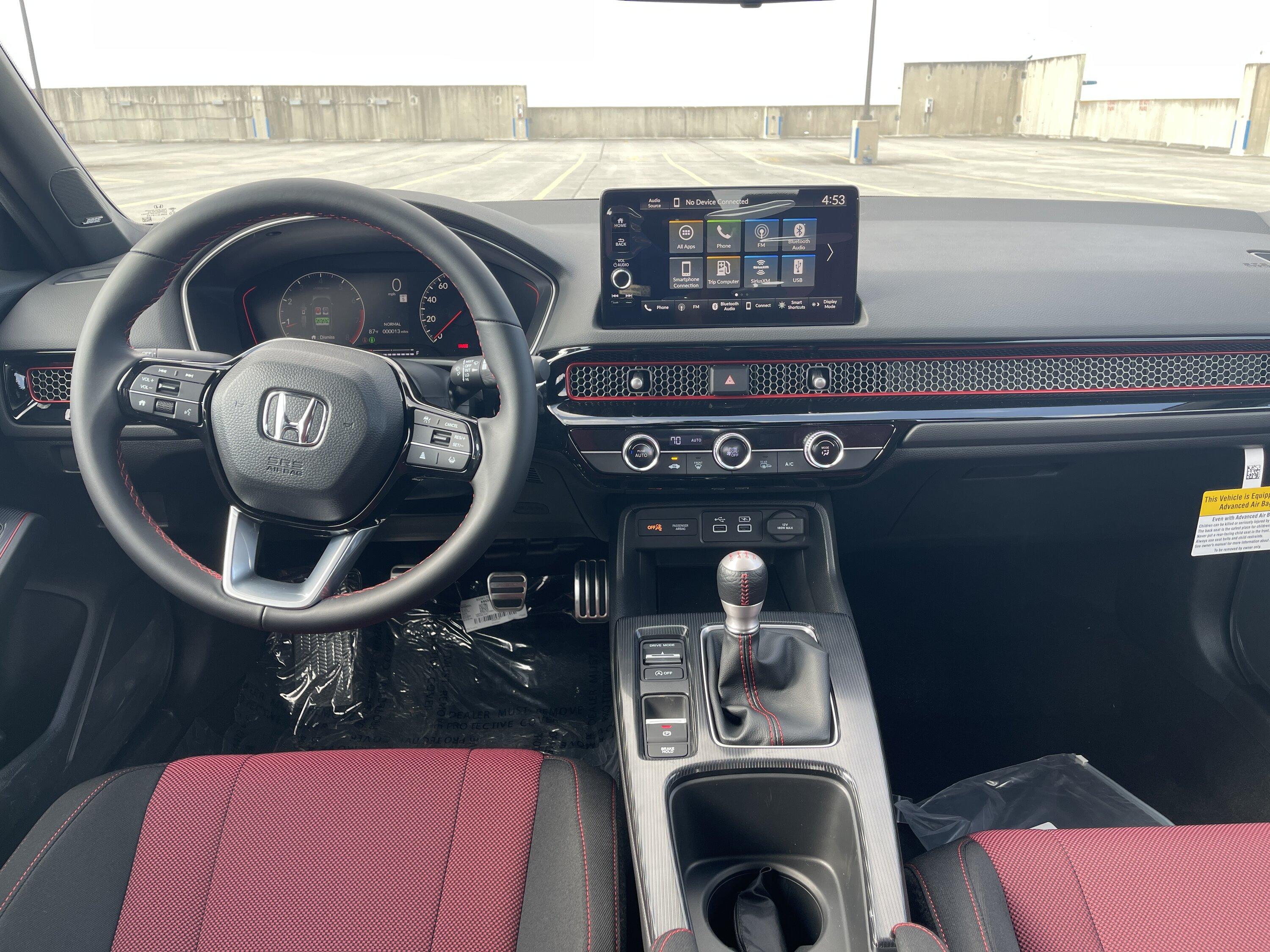 11th Gen Honda Civic 2024 Civic Si For Sale IMG_0415