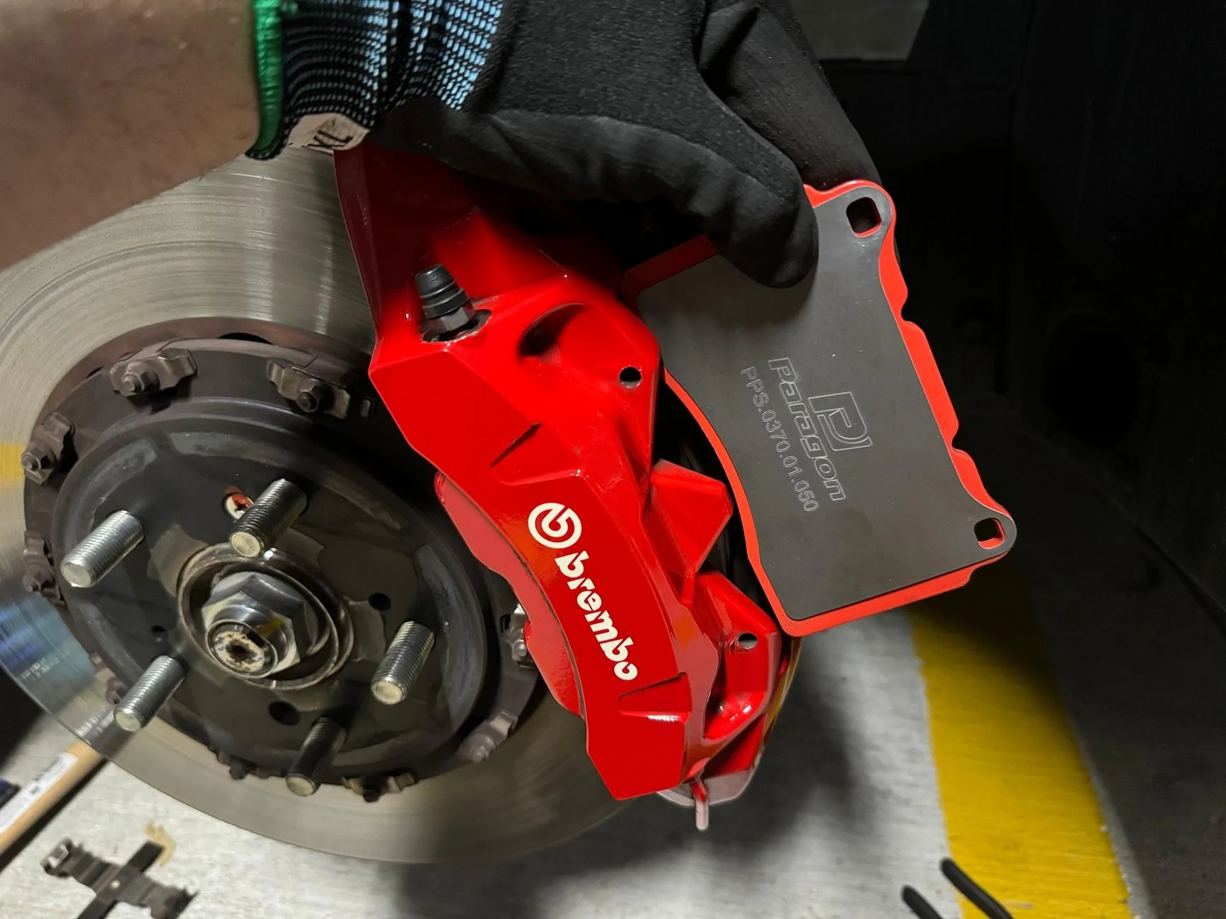 11th Gen Honda Civic Club-Version FL5 Civic Type R Build Thread IMG_0416