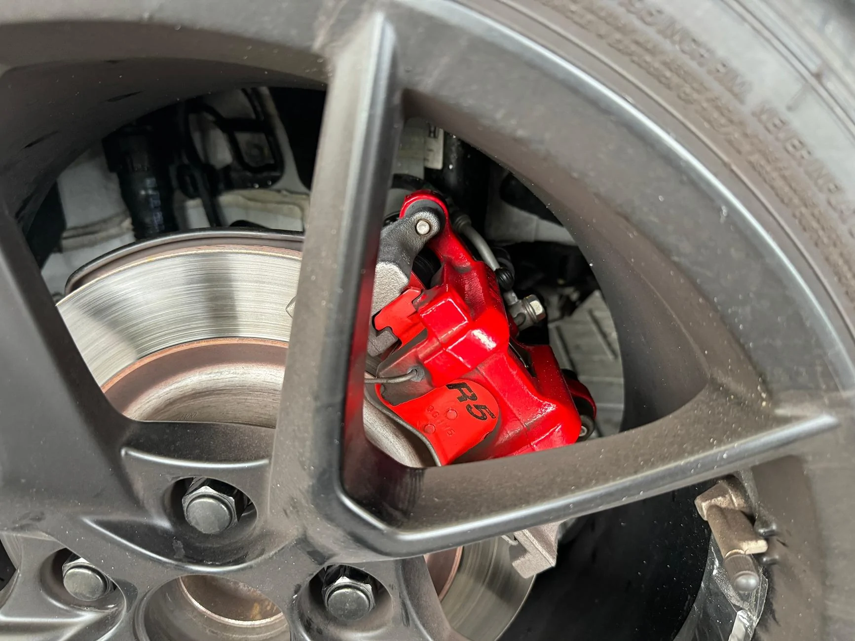 11th Gen Honda Civic Club-Version FL5 Civic Type R Build Thread IMG_0418