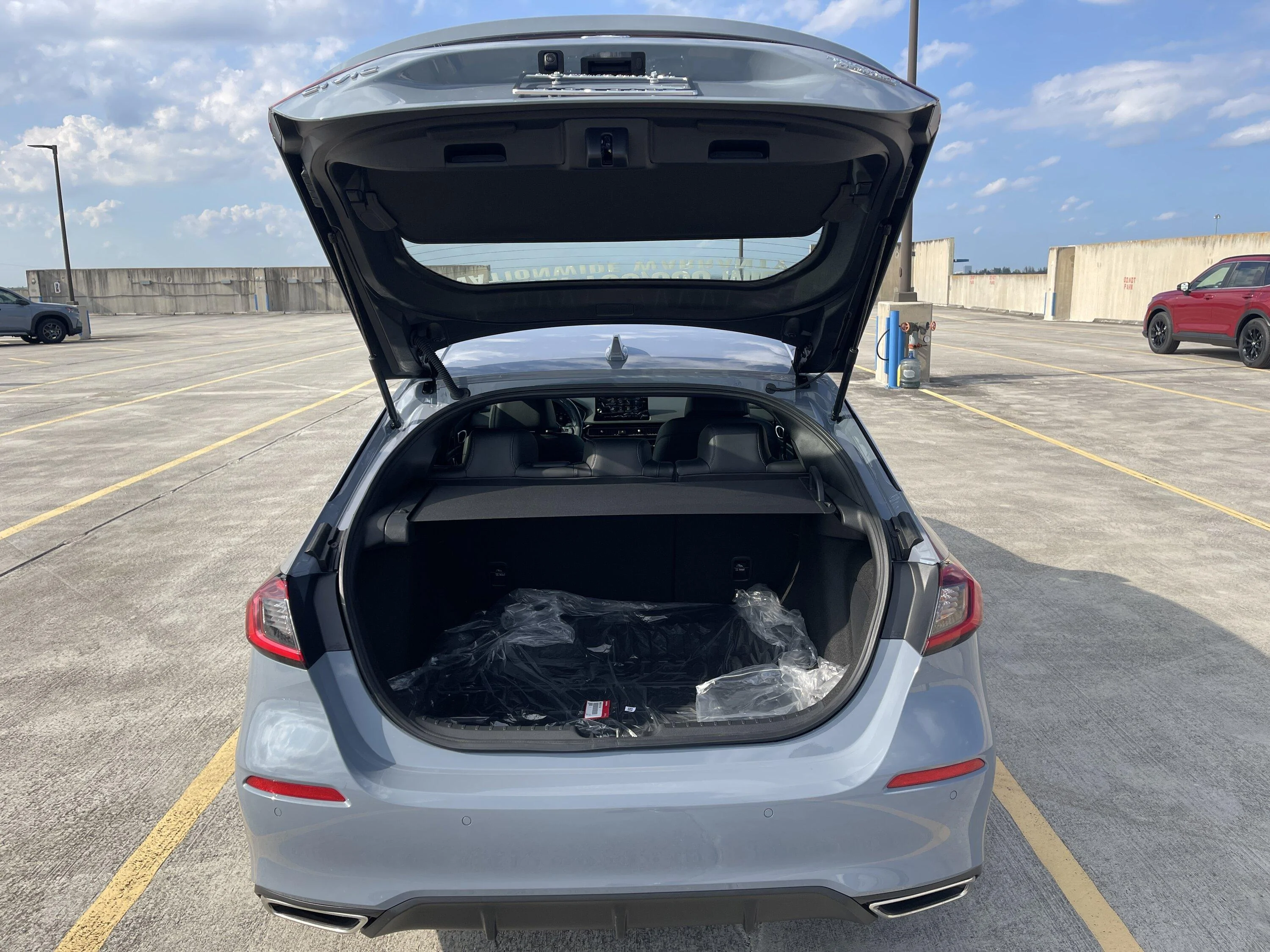 11th Gen Honda Civic 2024 Civic Sport Touring Hatchback 6spd IMG_0426