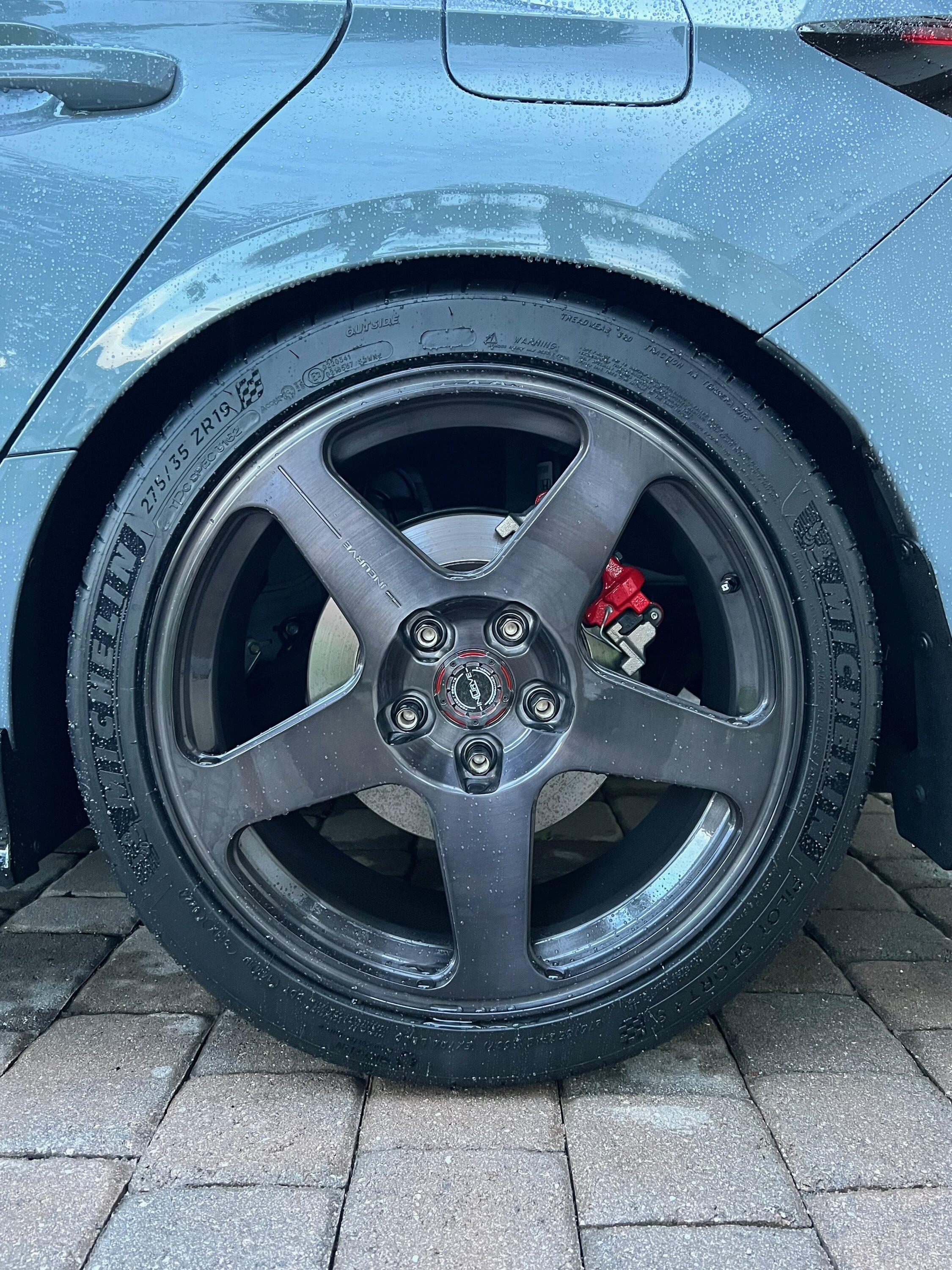 11th Gen Honda Civic Springs + Tall Tires IMG_0430