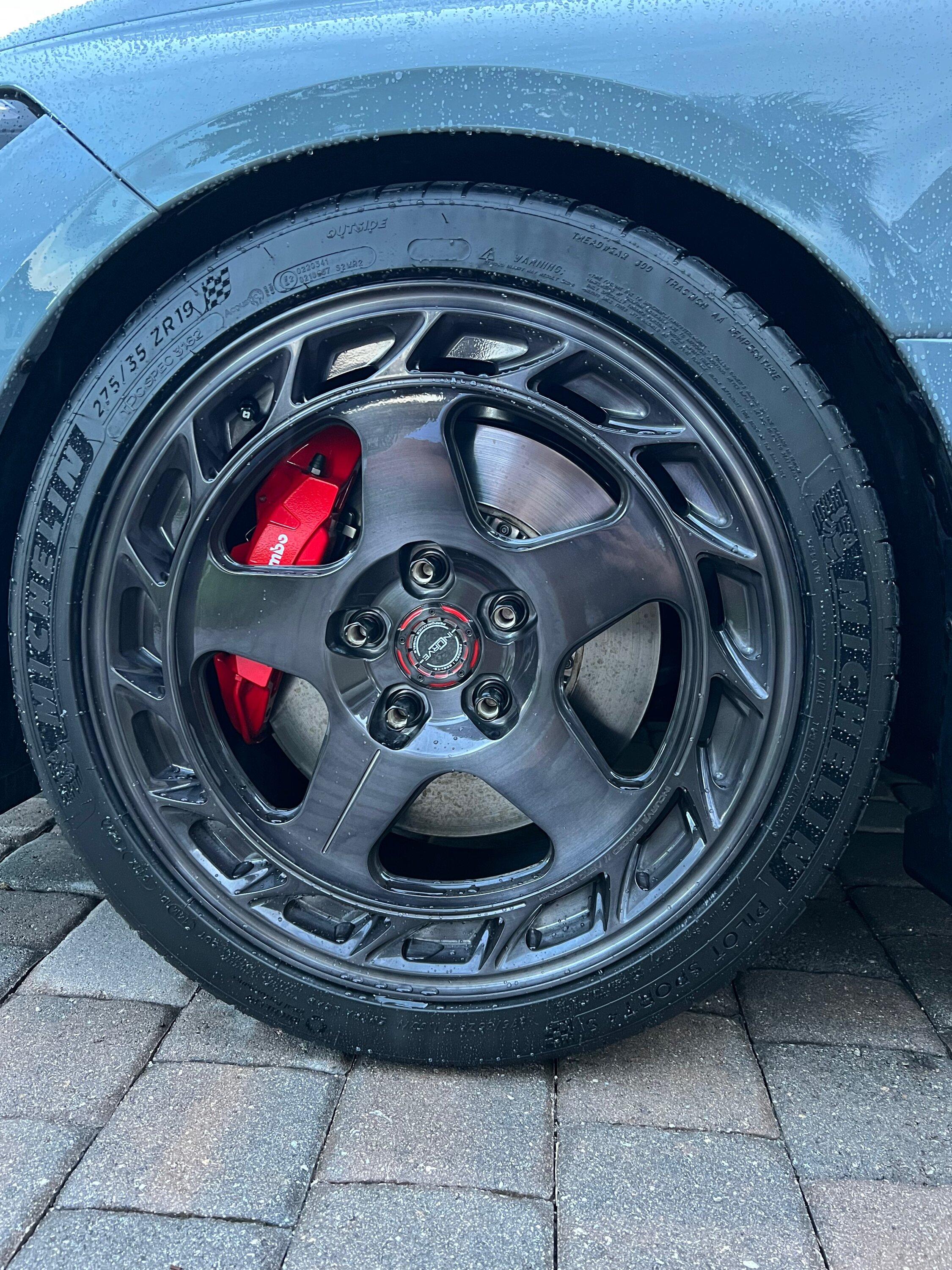 11th Gen Honda Civic Springs + Tall Tires IMG_0431