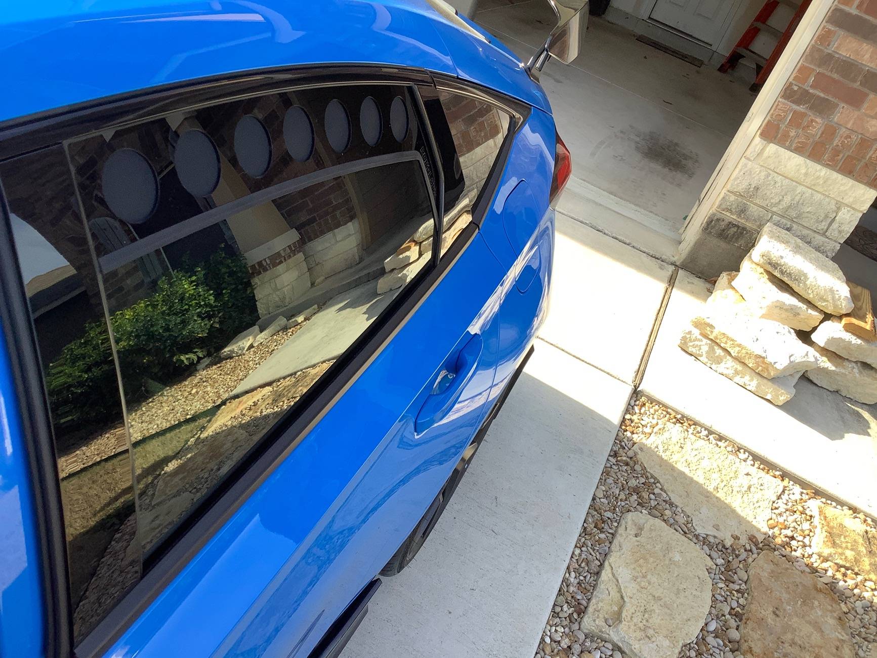 11th Gen Honda Civic Sporky SideGrades Texas FL5 Type R IMG_0432