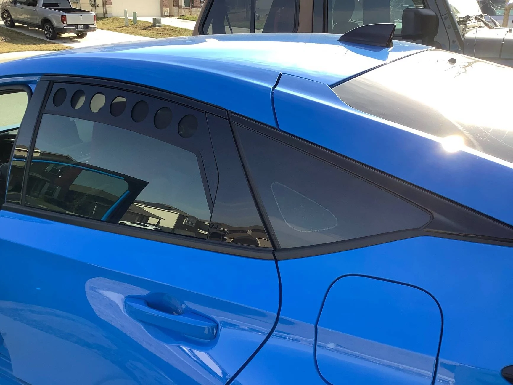 11th Gen Honda Civic Sporky SideGrades Texas FL5 Type R IMG_0433