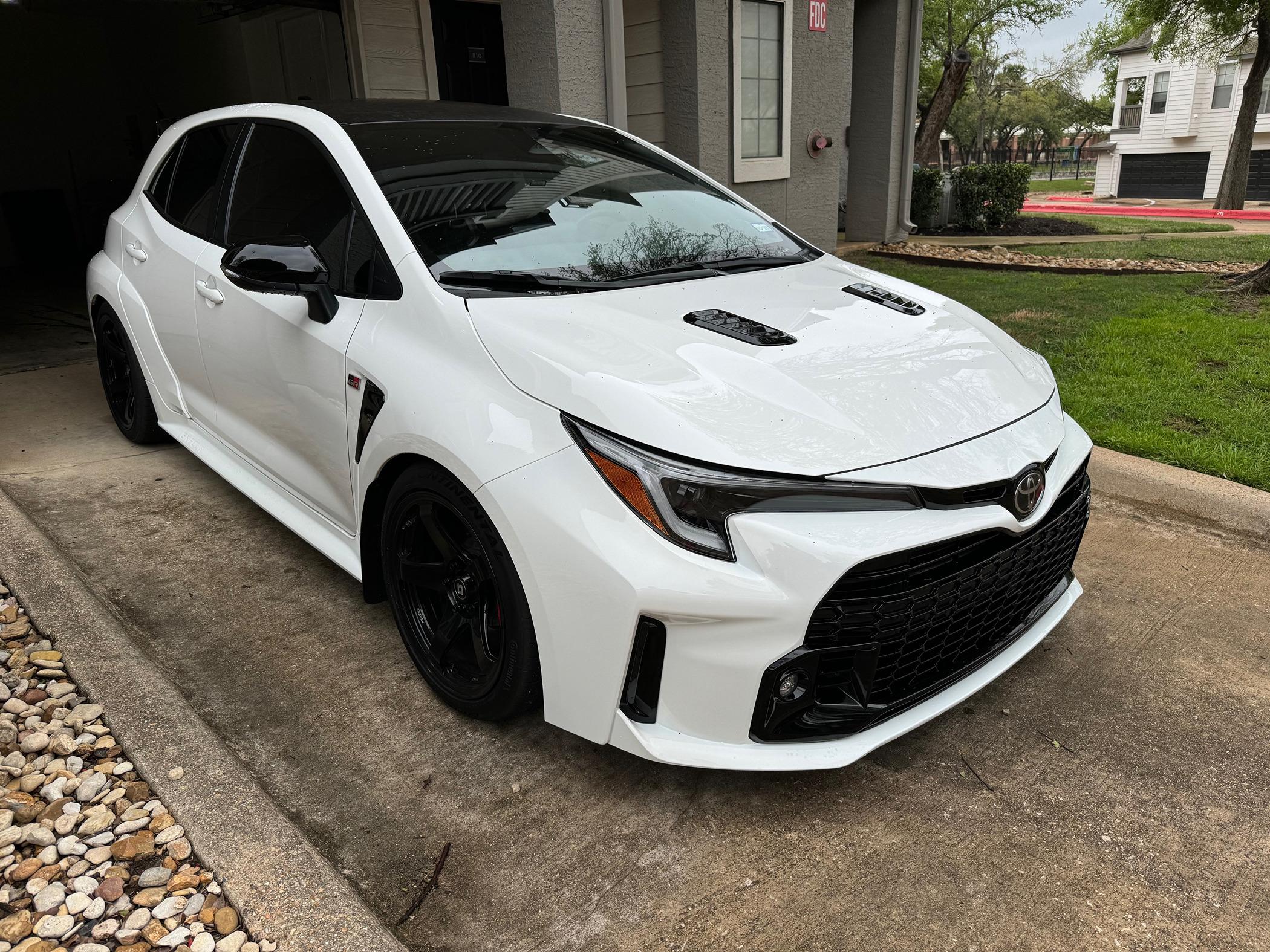 11th Gen Honda Civic I switched from GRC to FL5, here are my notes IMG_0434