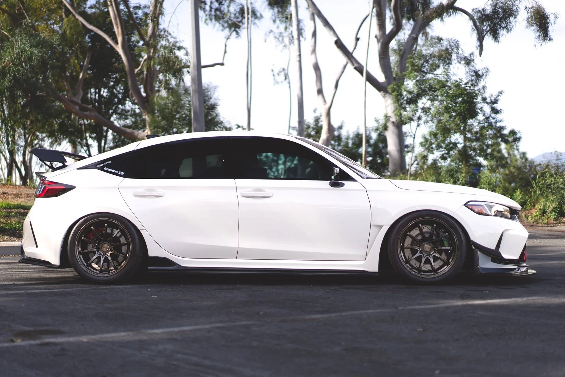 11th Gen Honda Civic SOLD: Volk Racing CE28N-Plus 18x9.5 +38 5x120 in Shining Bronze Metal IMG_0439