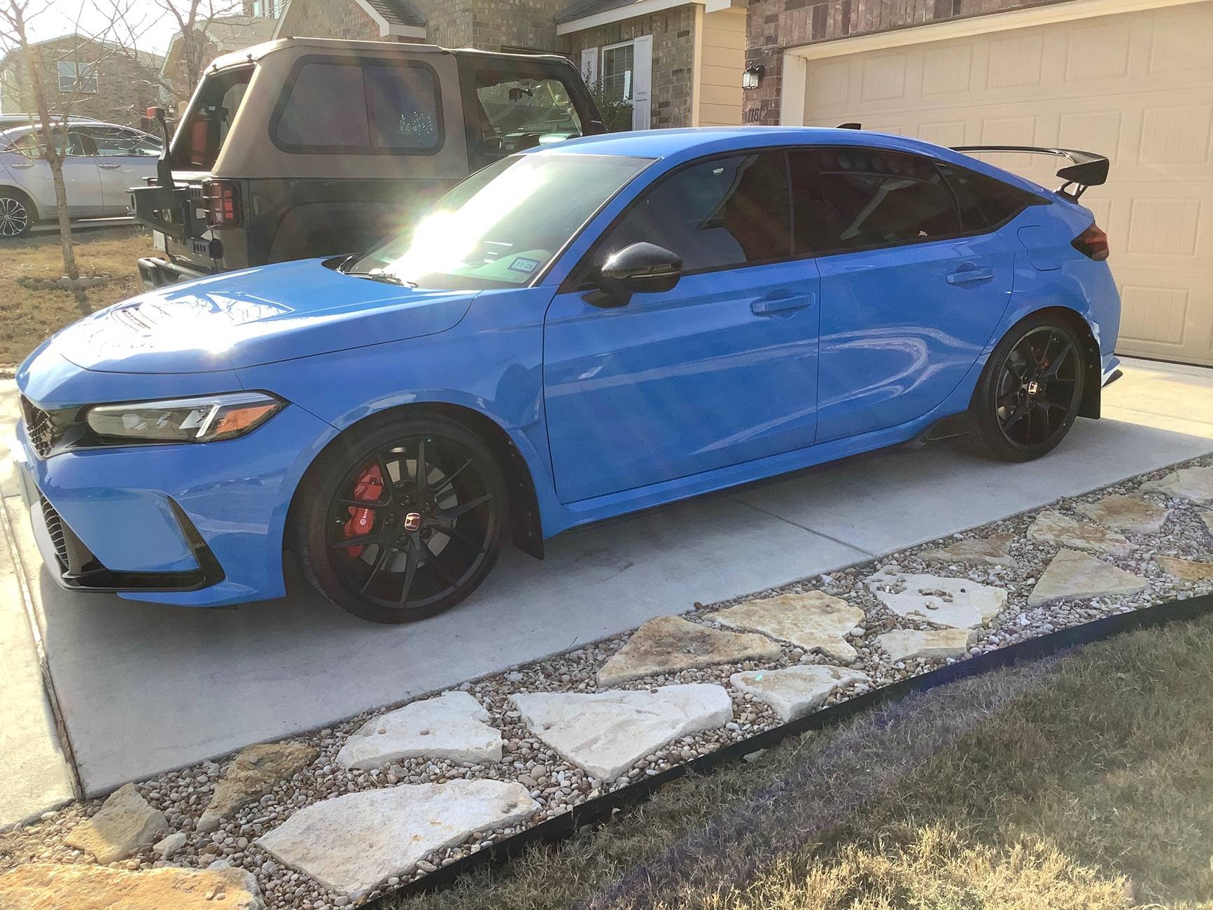 11th Gen Honda Civic Sporky SideGrades Texas FL5 Type R IMG_0440