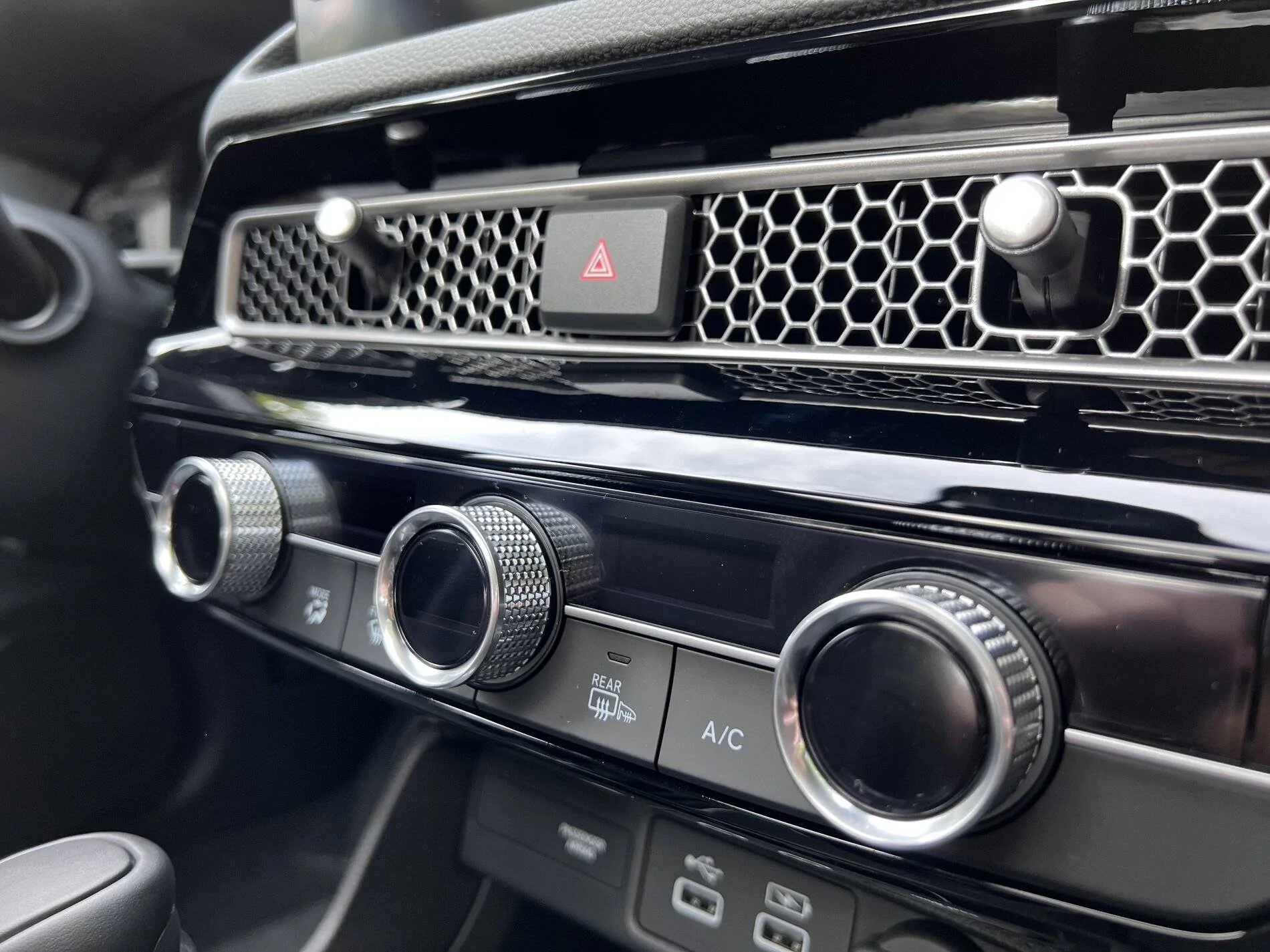 11th Gen Honda Civic 2022 Civic Hatchback Buying / Leasing Tips, Details, & Photos! (Sport Touring in Sonic Gray Pearl) IMG_0452