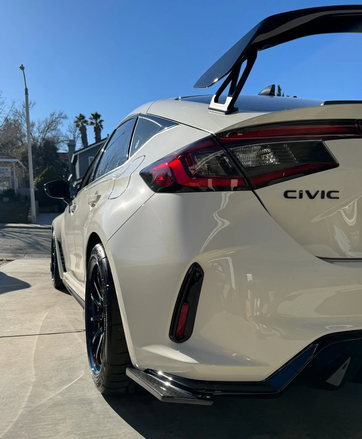 11th Gen Honda Civic What did you do to your FL5 today? IMG_0454