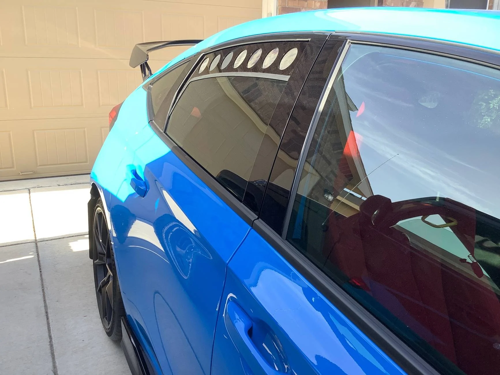 11th Gen Honda Civic Sporky SideGrades Texas FL5 Type R IMG_0454