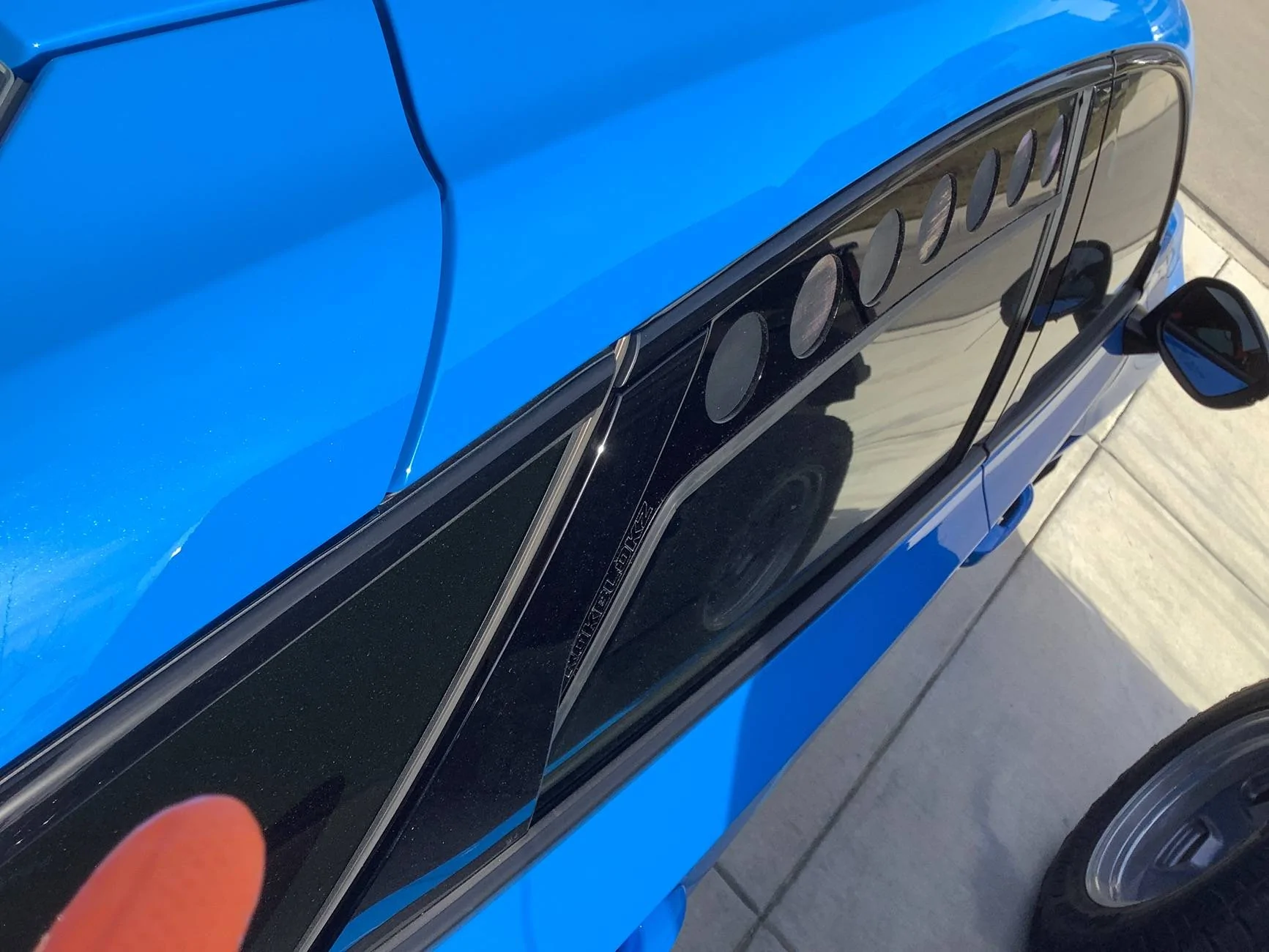 11th Gen Honda Civic Sporky SideGrades Texas FL5 Type R IMG_0459