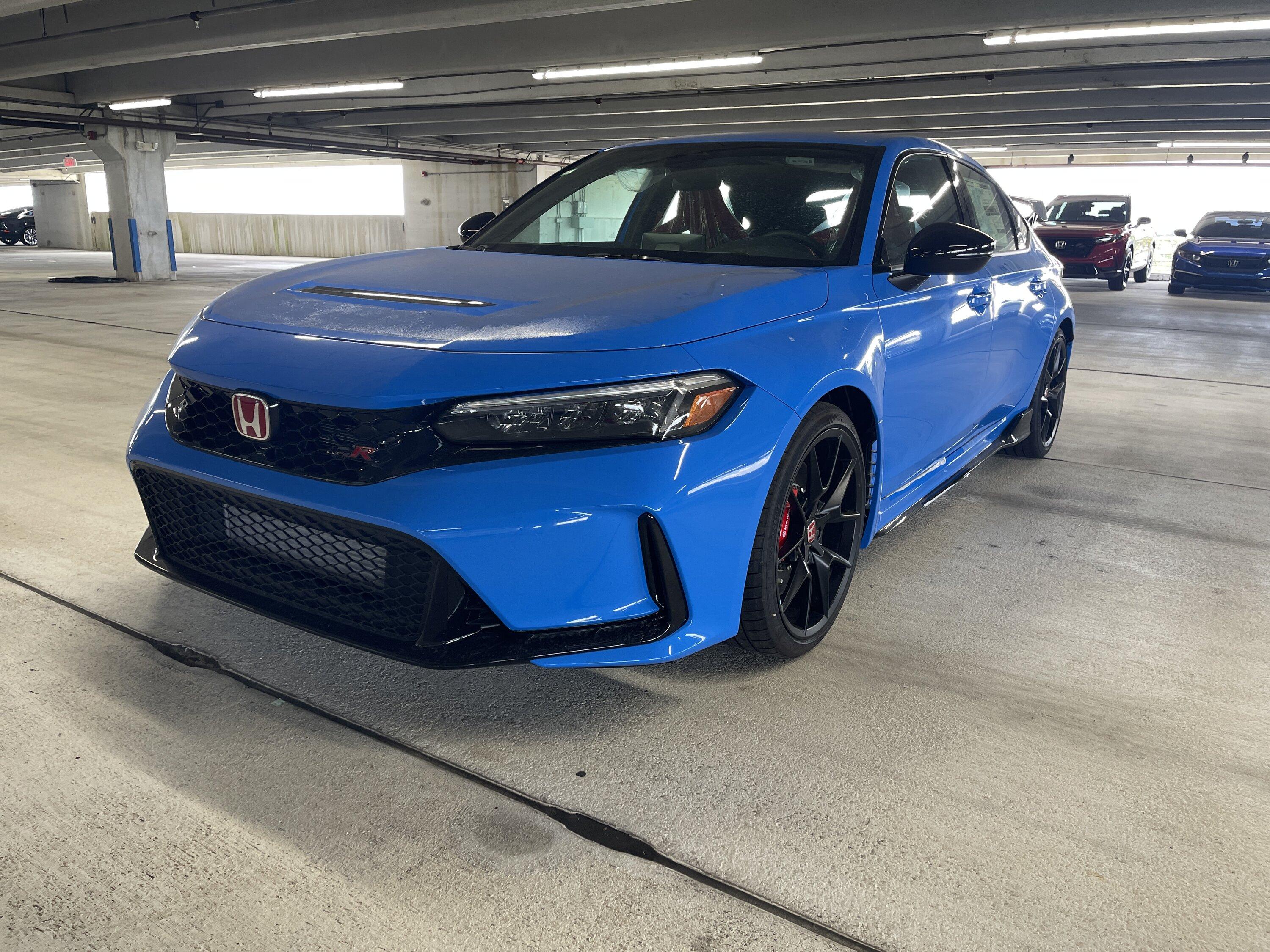 11th Gen Honda Civic 2023 Civic Type R Waitlist / Deposit / Reservations List - Check in here! IMG_0463