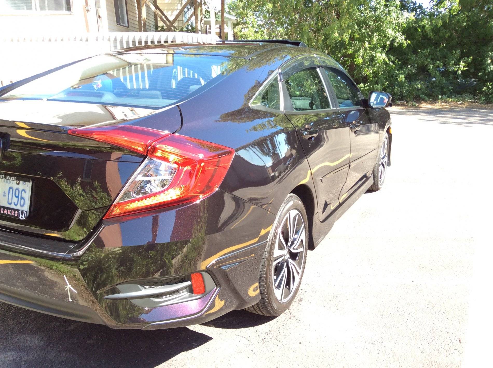 11th Gen Honda Civic Ikonmotorsports Civic Lip Kit Teaser! IMG_0472.JPG