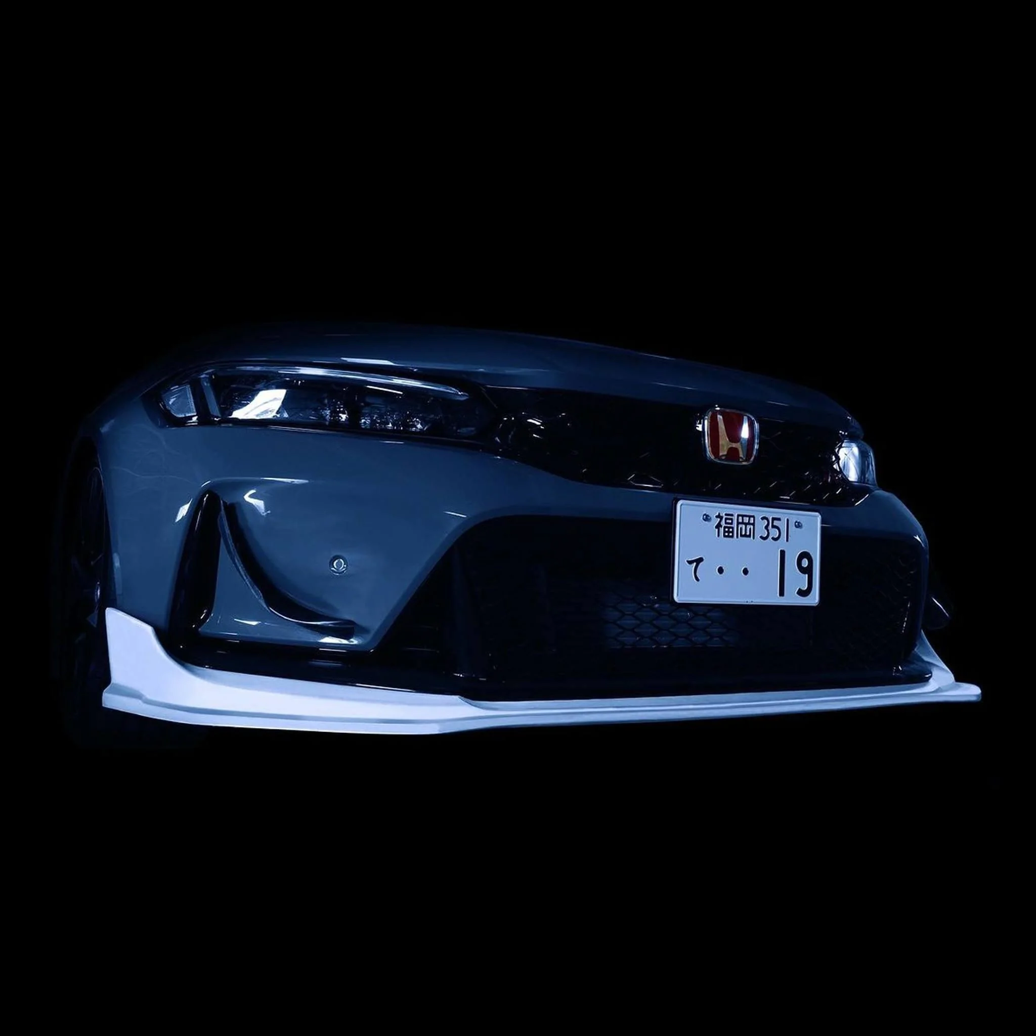 11th Gen Honda Civic Where’s the Aero? IMG_0495