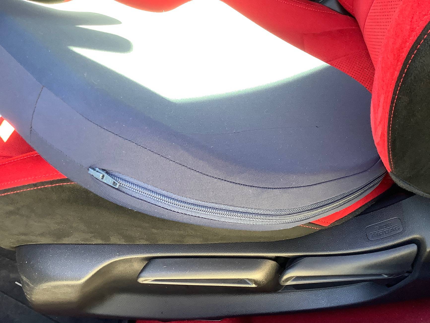 11th Gen Honda Civic Sporky SideGrades Texas FL5 Type R IMG_0496