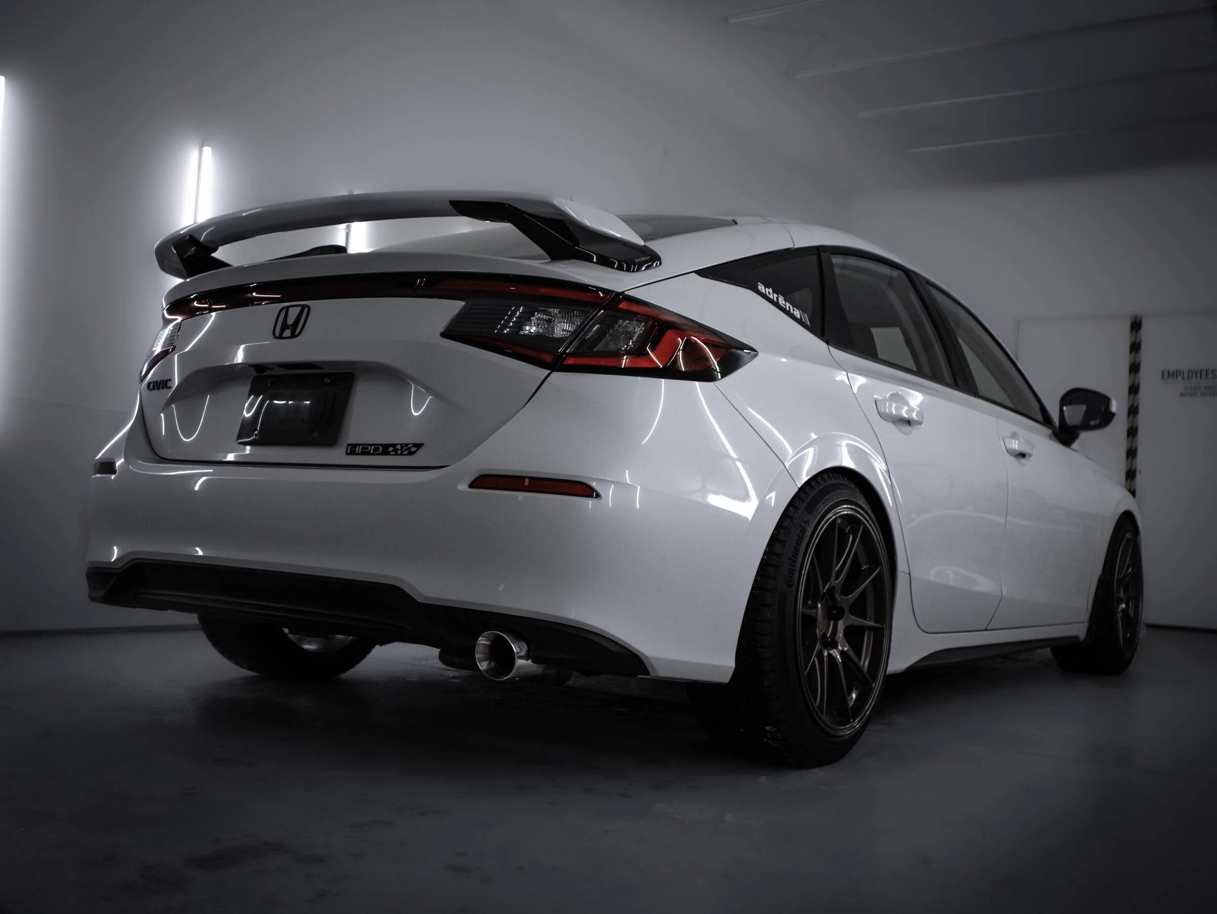 11th Gen Honda Civic Official PLATINUM WHITE 2022+ 11th Gen Civic & Si Thread IMG_0502