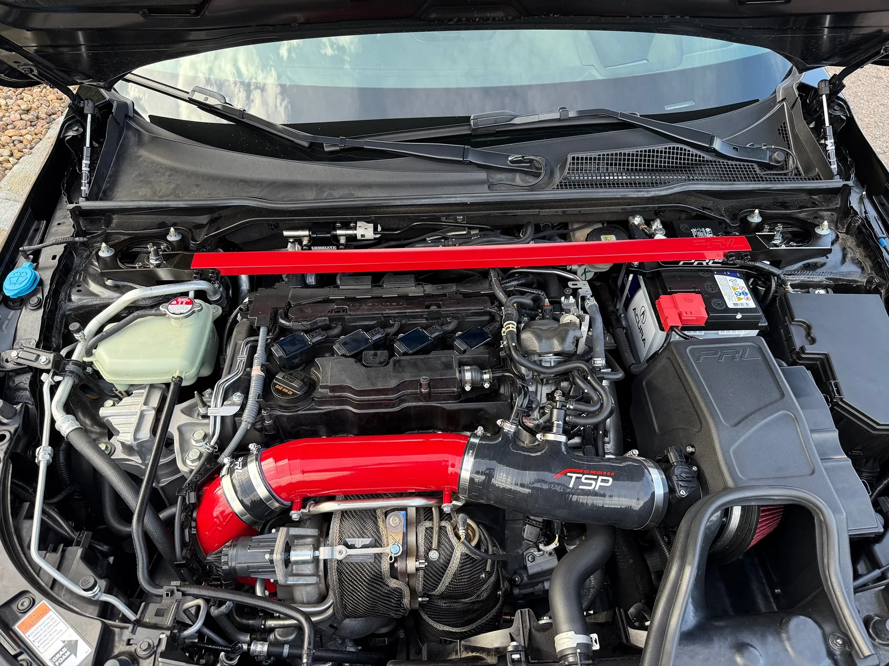 11th Gen Honda Civic What did you do to your FL5 today? IMG_0506