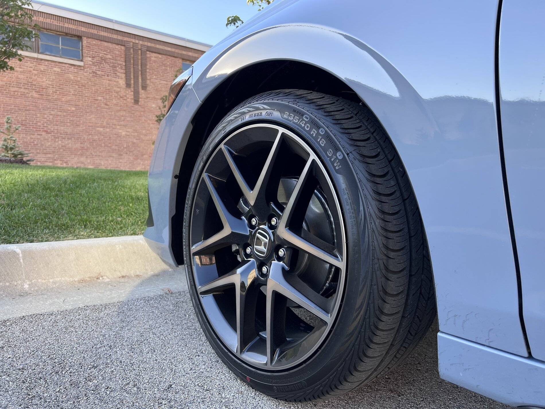 11th Gen Honda Civic 2022 Civic Hatchback Buying / Leasing Tips, Details, & Photos! (Sport Touring in Sonic Gray Pearl) IMG_0514