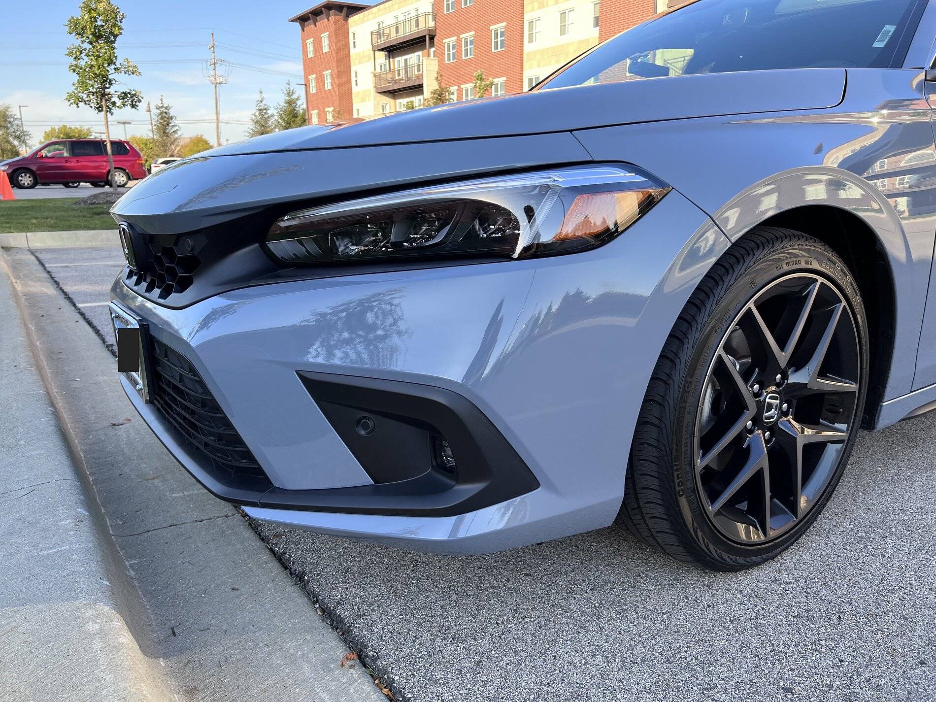 11th Gen Honda Civic 2022 Civic Hatchback Buying / Leasing Tips, Details, & Photos! (Sport Touring in Sonic Gray Pearl) IMG_0517